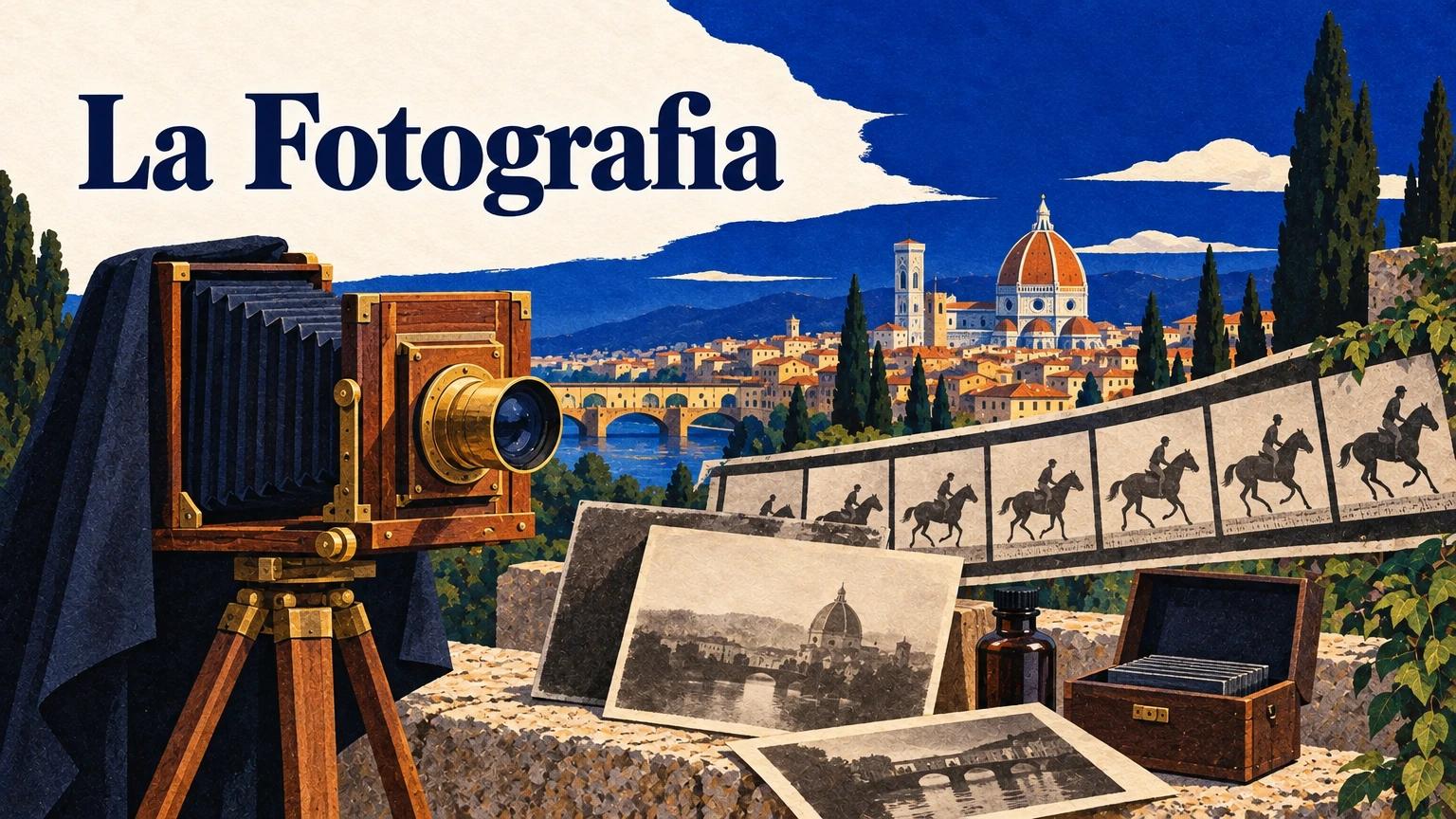 6. La Fotografia