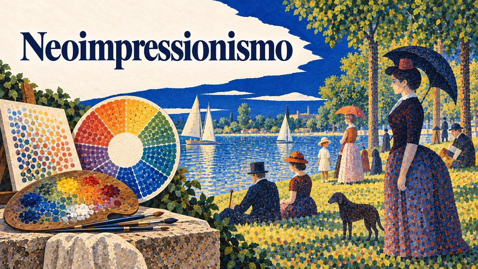 8. Neoimpressionismo