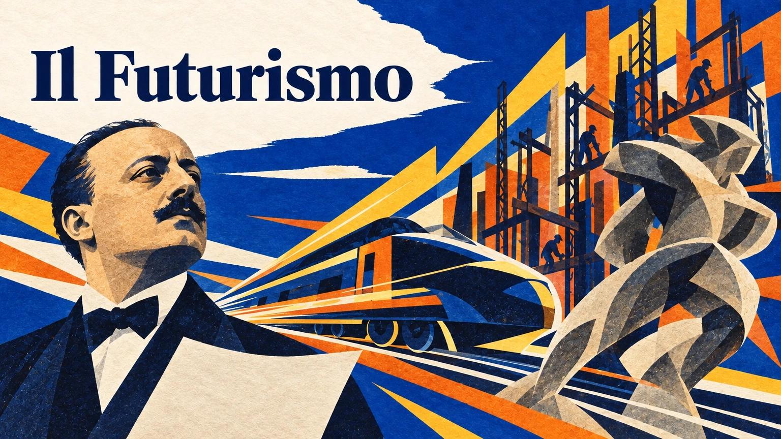 11. Il Futurismo