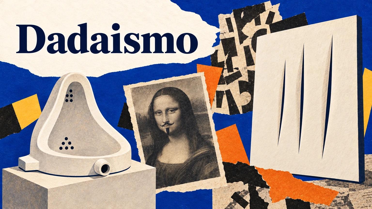 13. Dadaismo