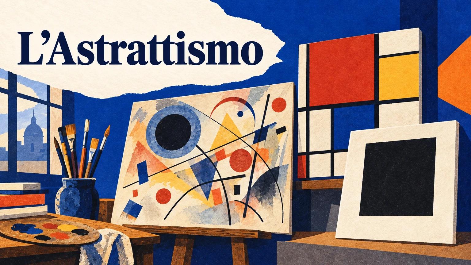 15. L'Astrattismo