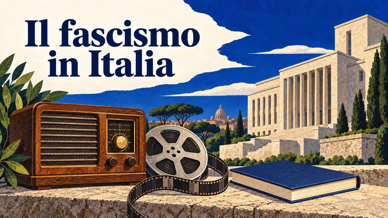 5. Il fascismo in Italia (1919-1939)