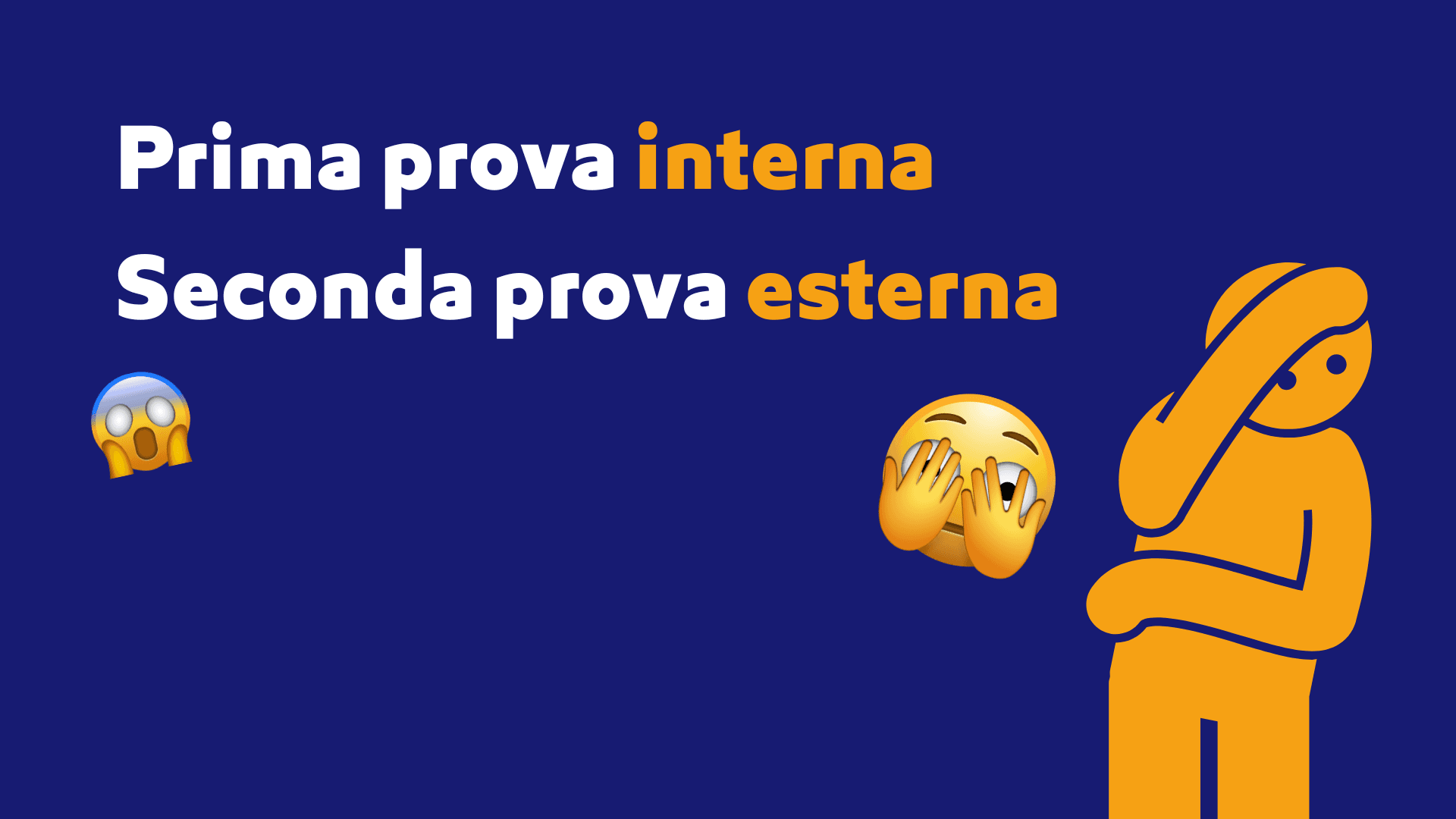 Prove di Maturità 2026: prima prova interna, seconda prova esterna?