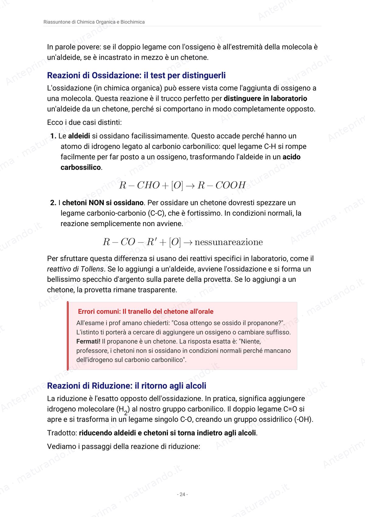 Pagina del libro