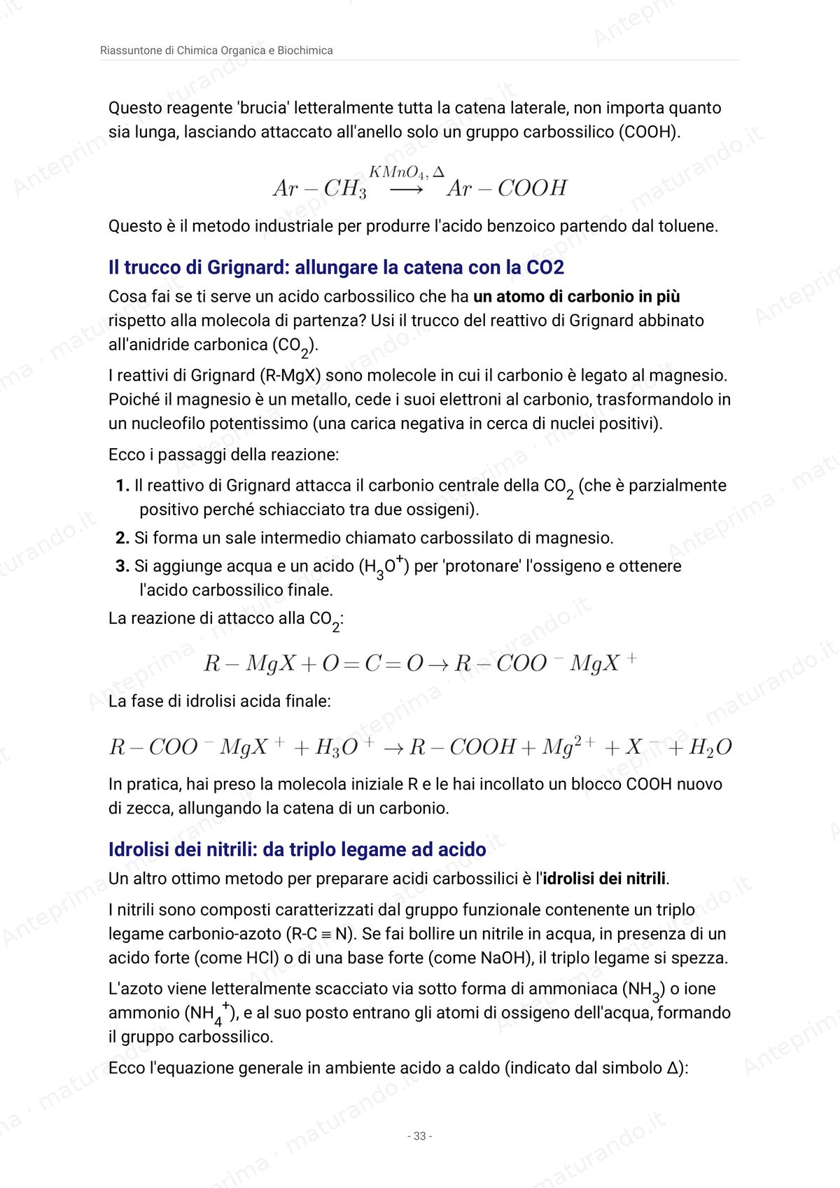 Pagina del libro