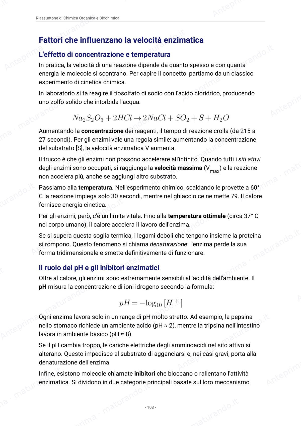 Pagina del libro
