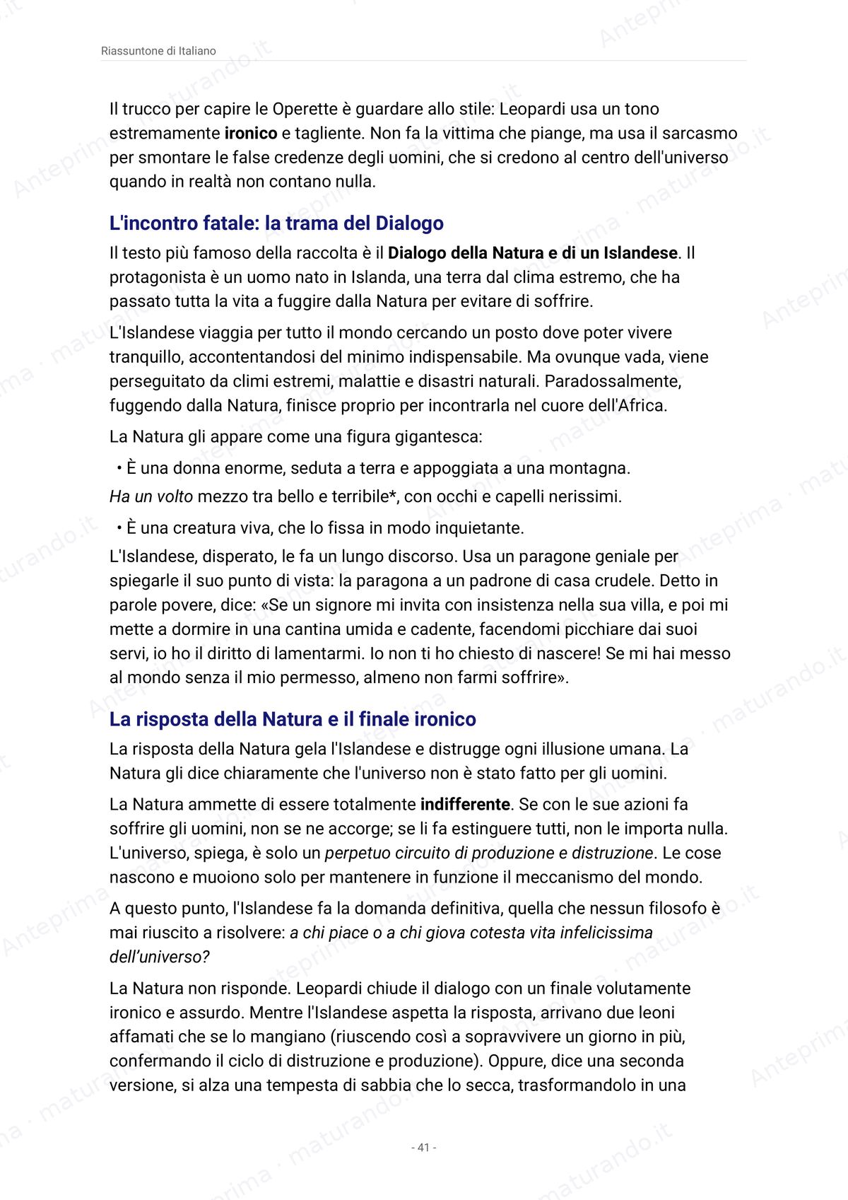 Pagina del libro