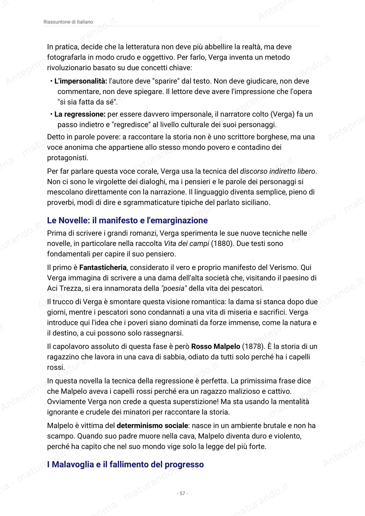 Pagina del libro