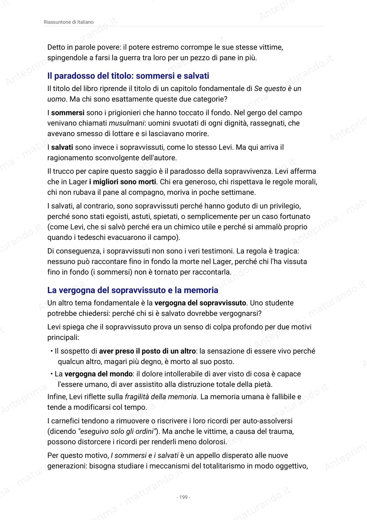 Pagina del libro