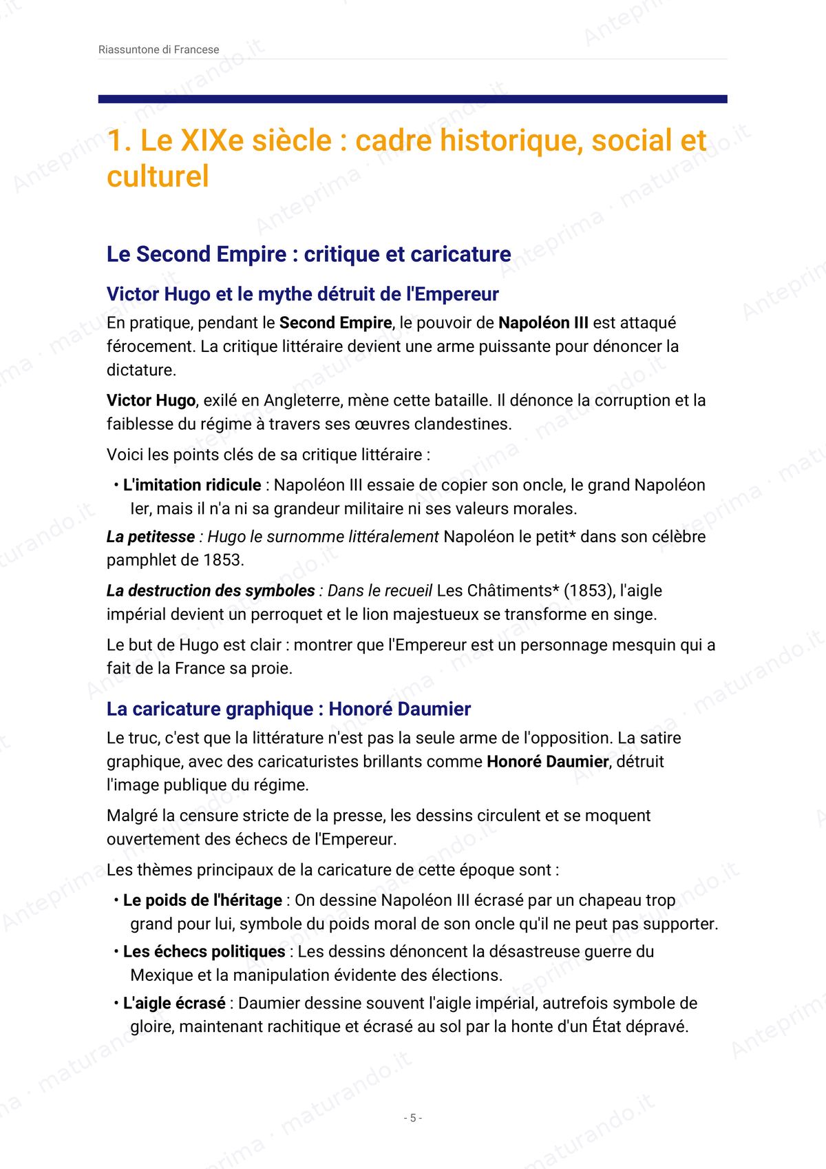 Pagina del libro