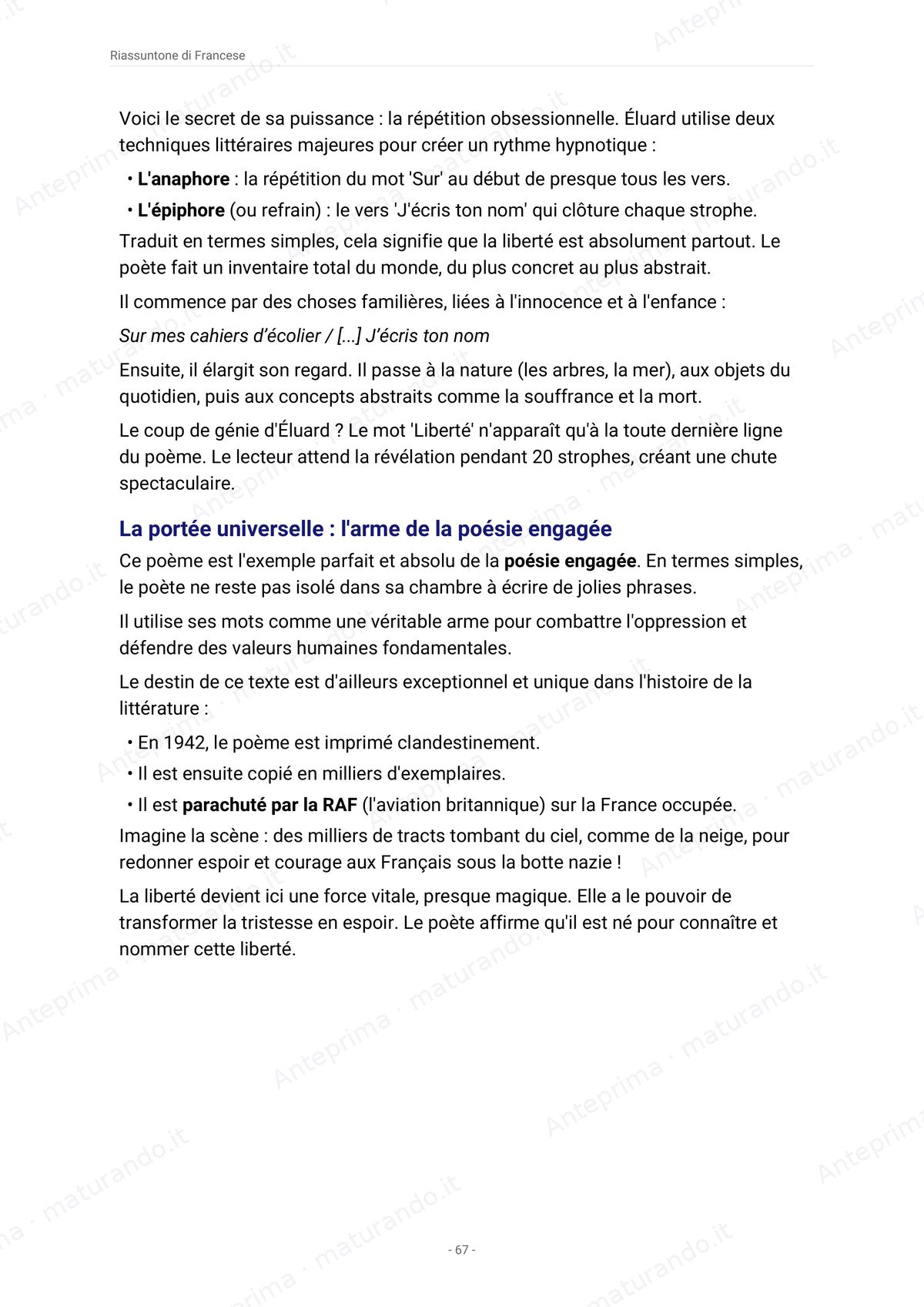 Pagina del libro