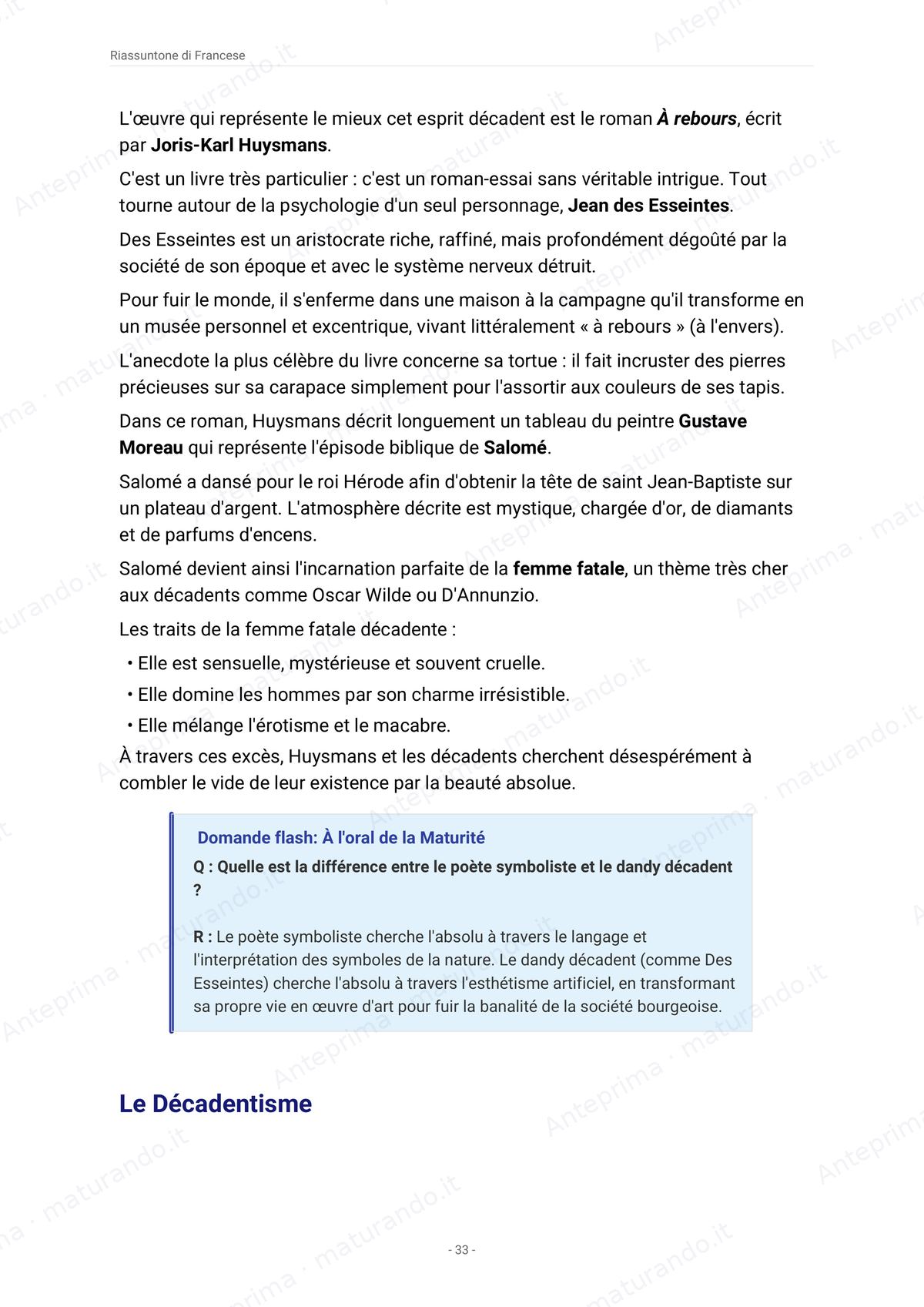 Pagina del libro