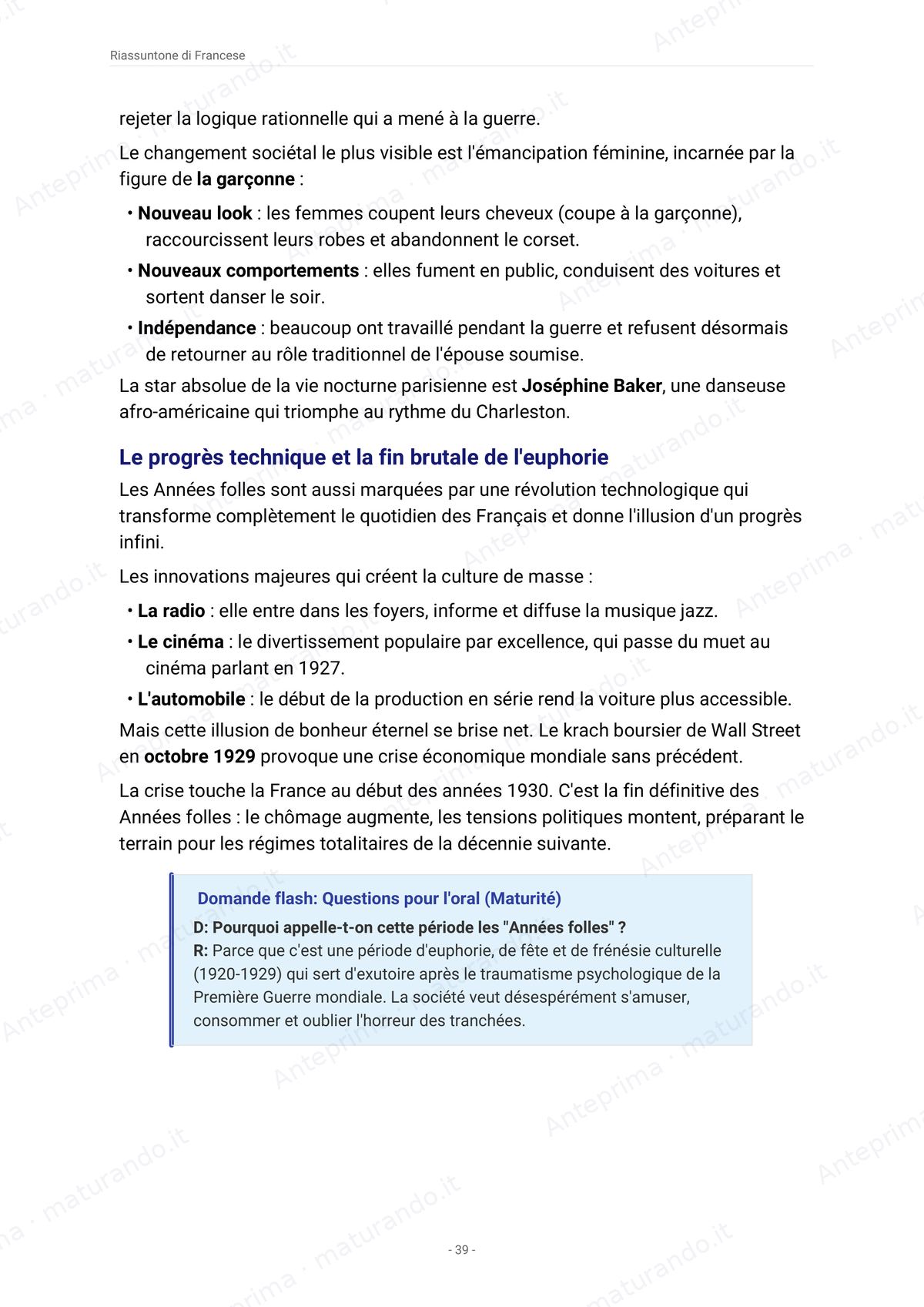 Pagina del libro
