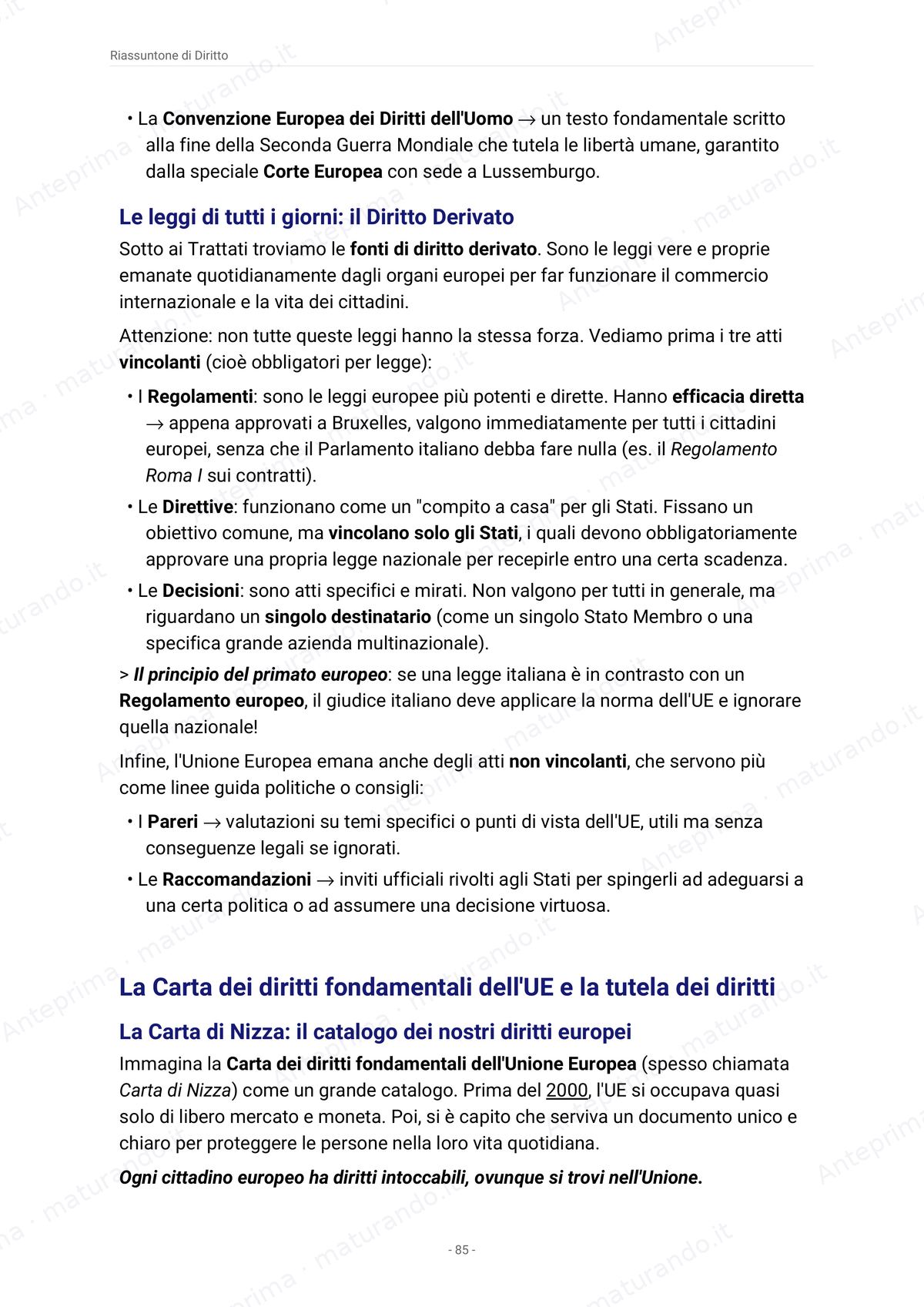 Pagina del libro