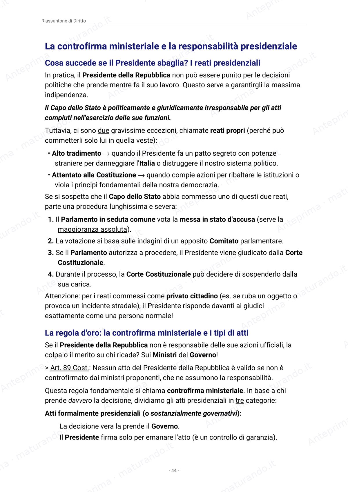 Pagina del libro