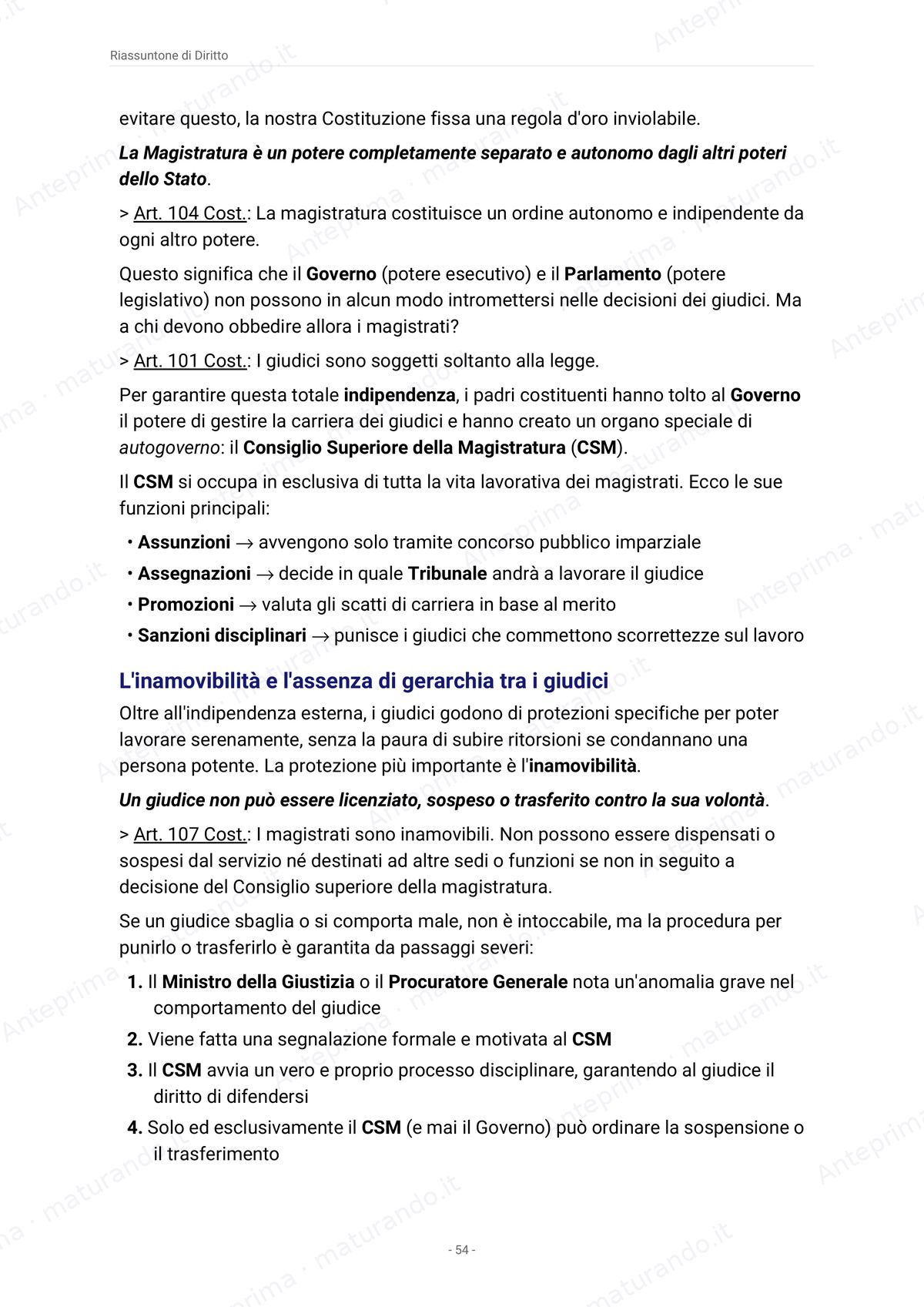 Pagina del libro