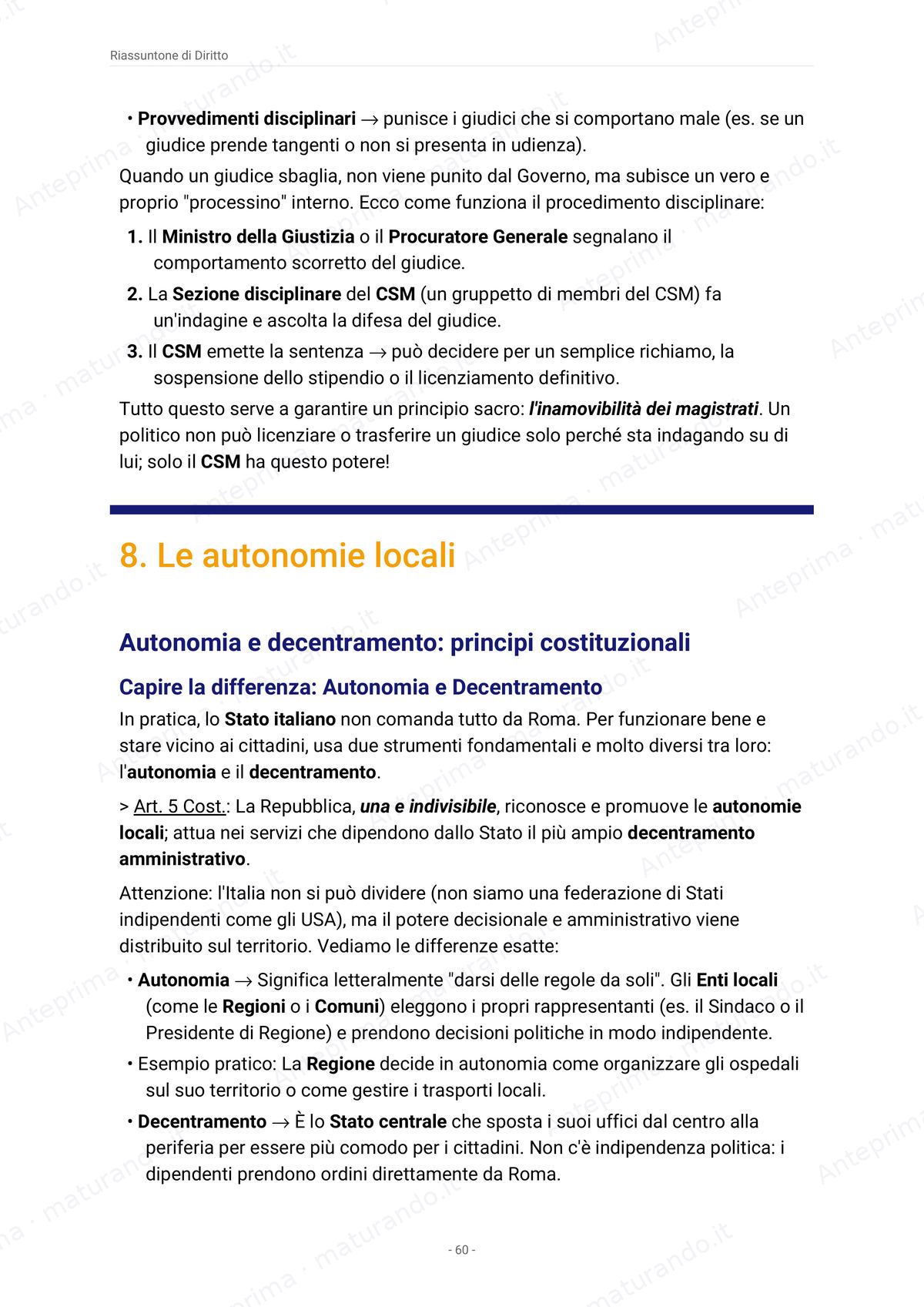 Pagina del libro