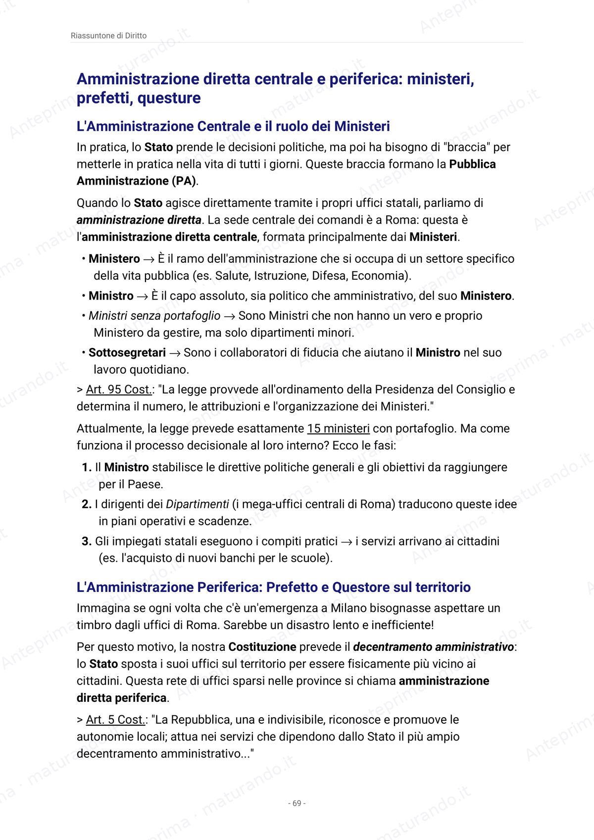 Pagina del libro