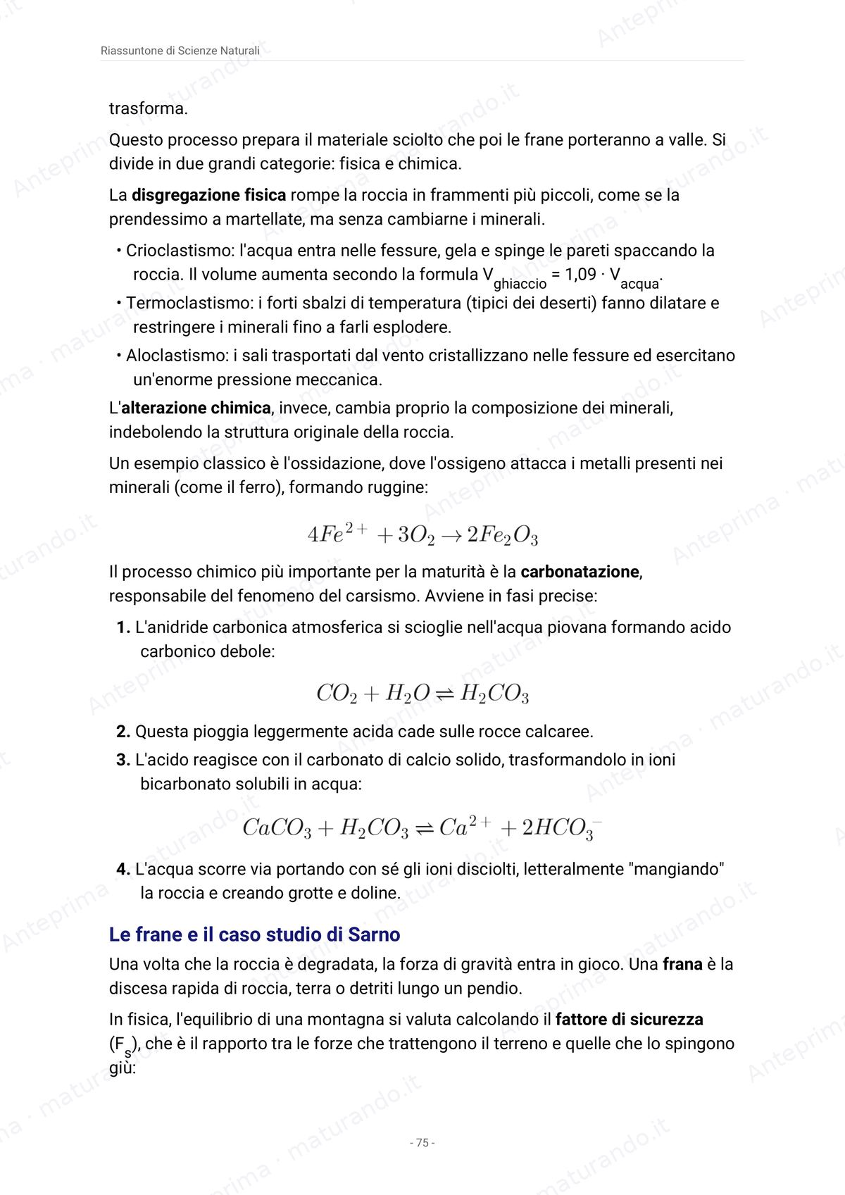 Pagina del libro
