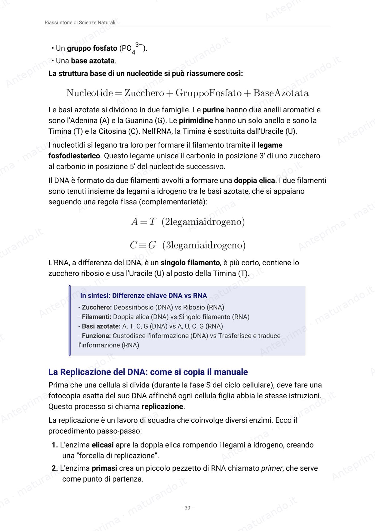 Pagina del libro