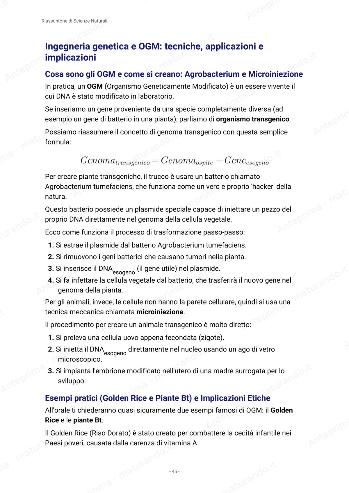 Pagina del libro