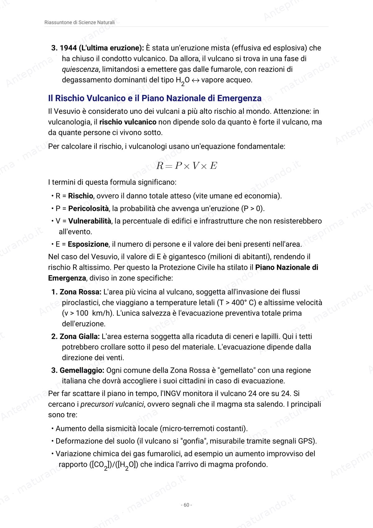Pagina del libro
