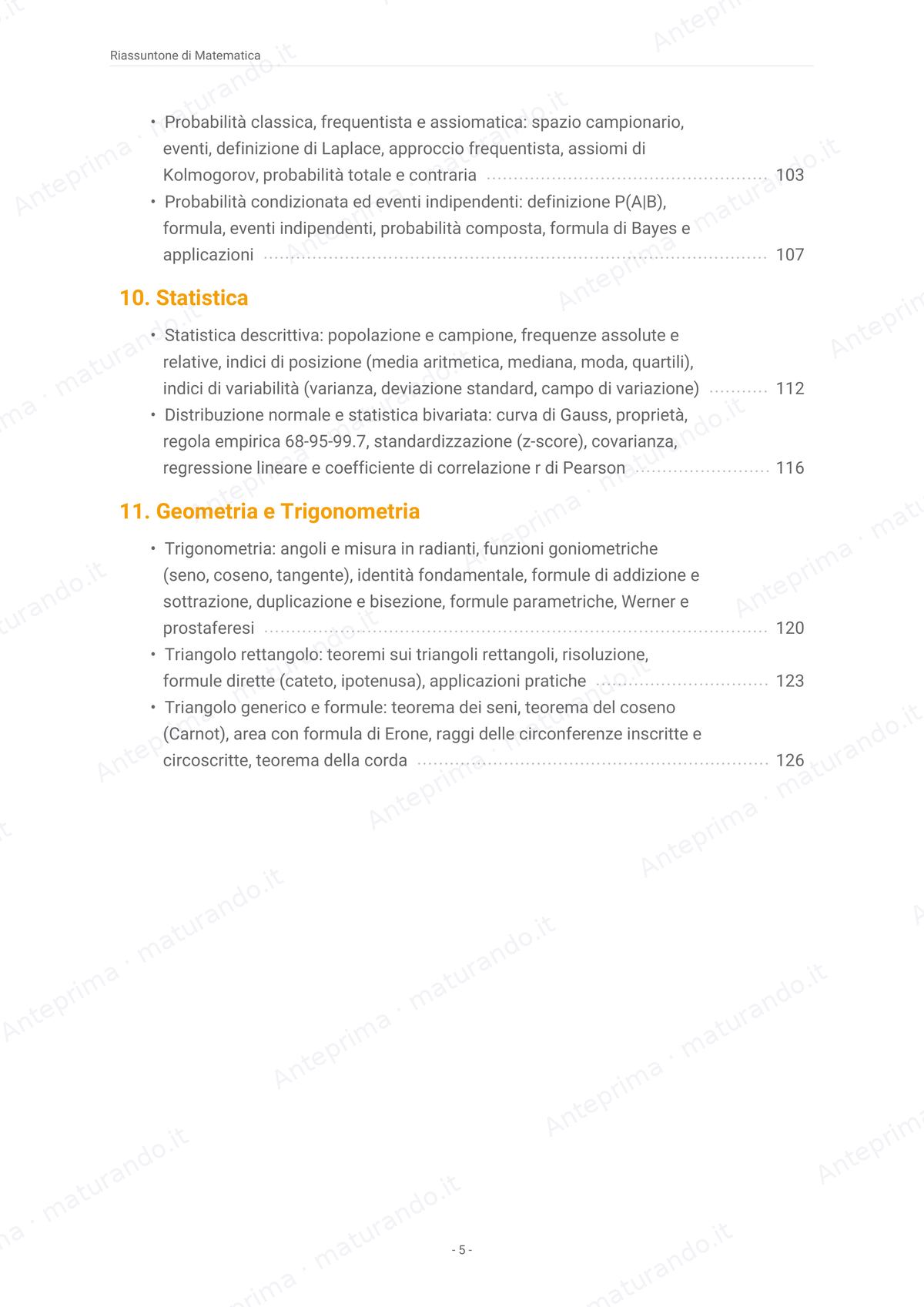 Pagina del libro