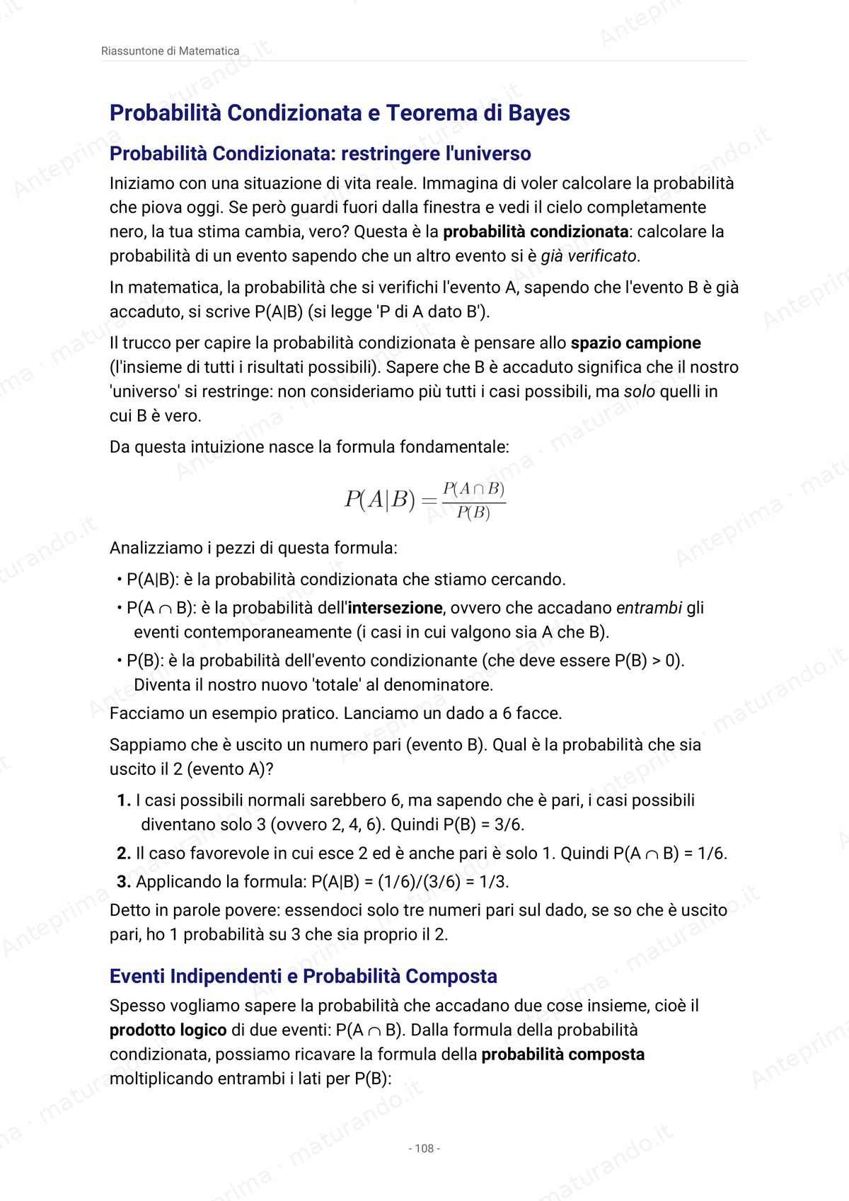 Pagina del libro