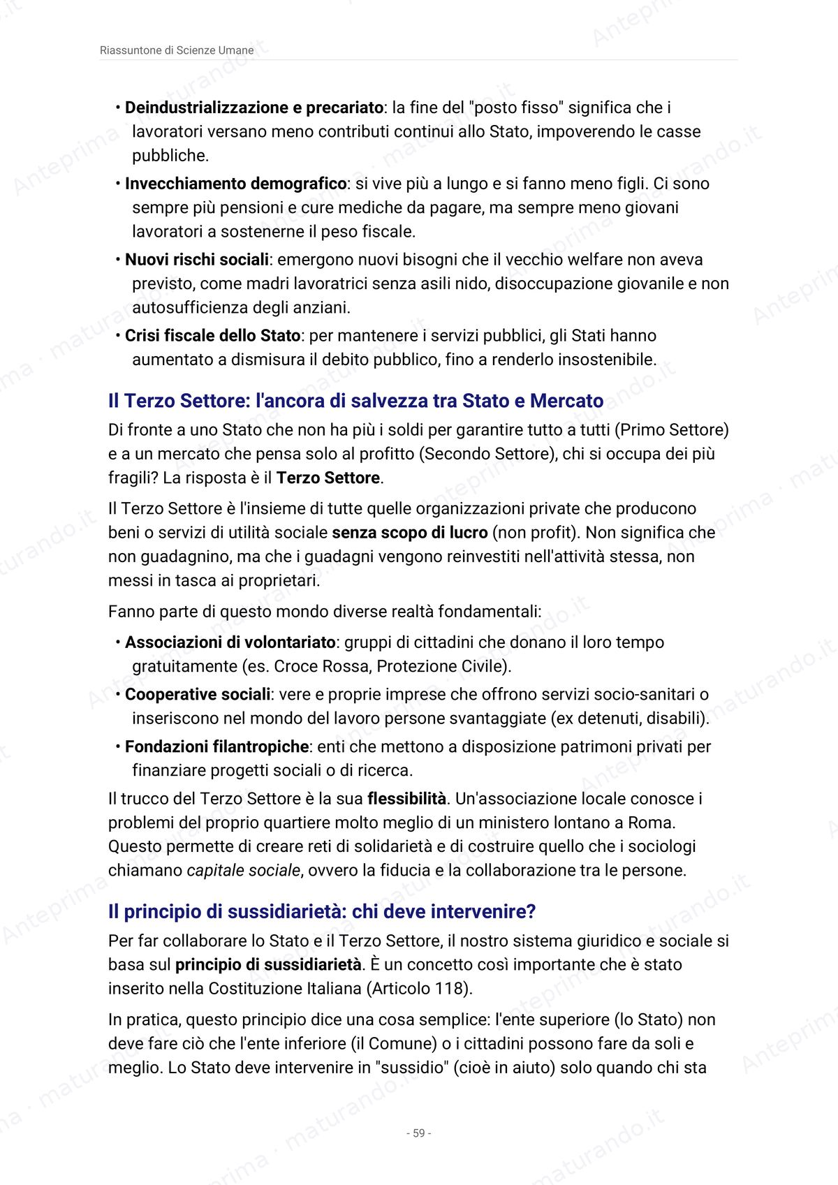 Pagina del libro
