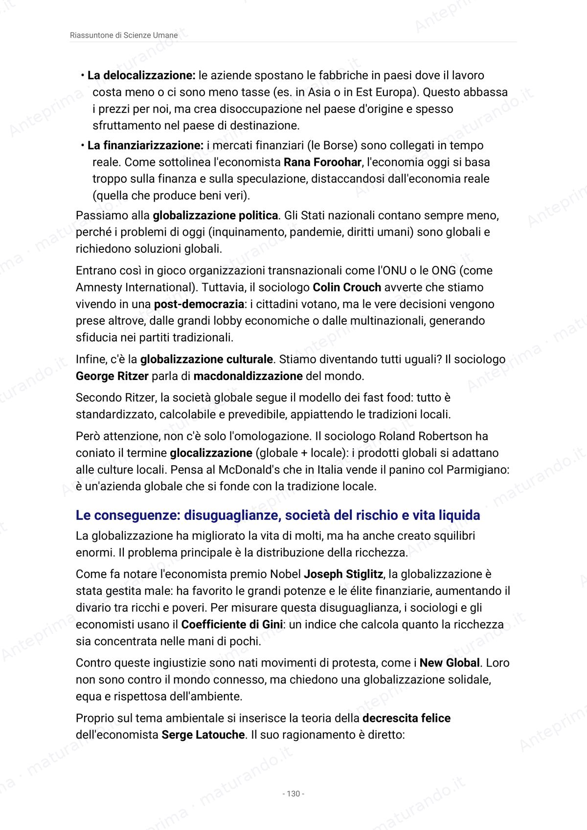 Pagina del libro
