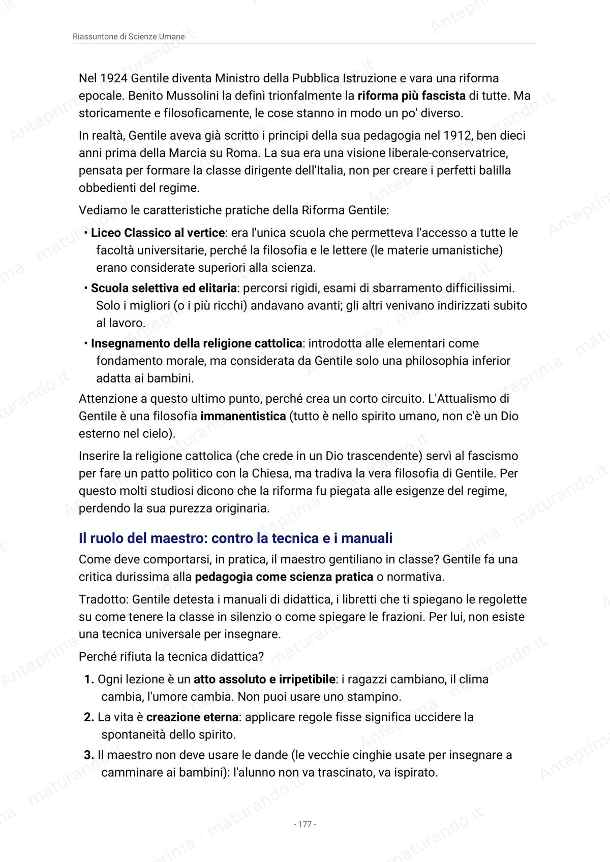 Pagina del libro