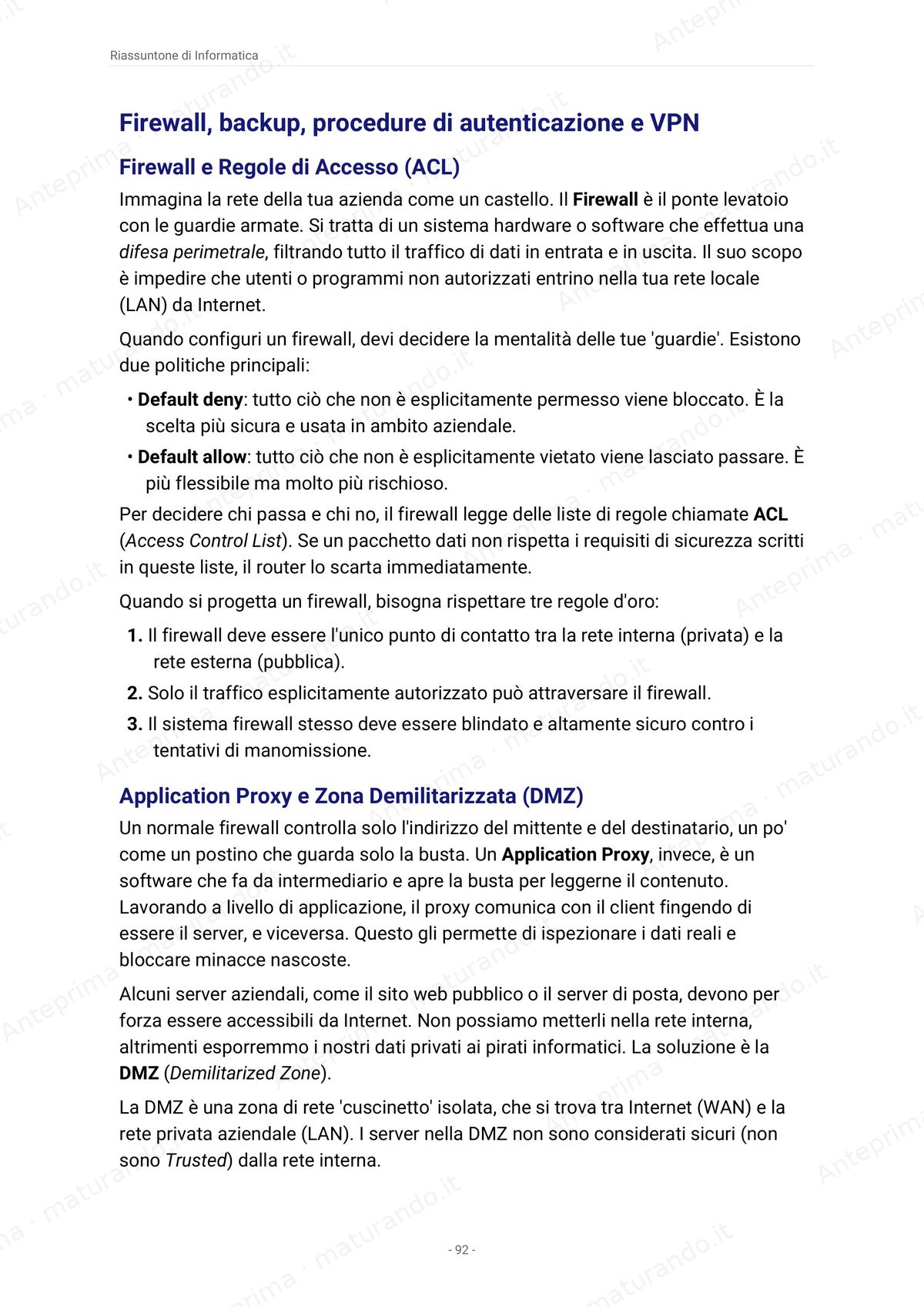 Pagina del libro