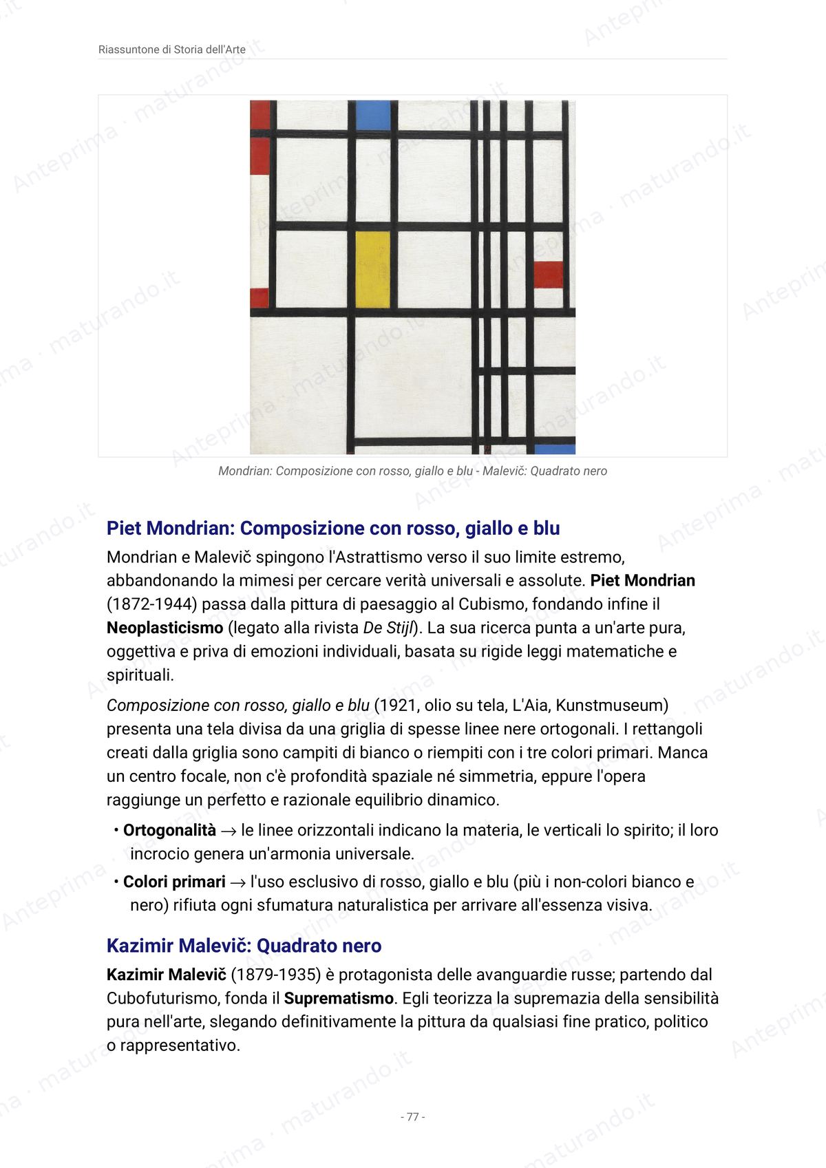 Pagina del libro