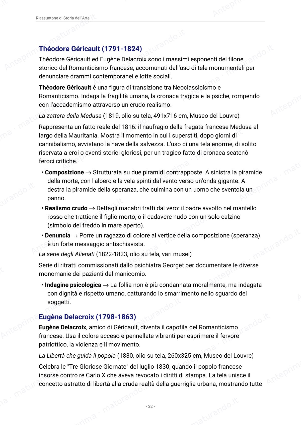 Pagina del libro