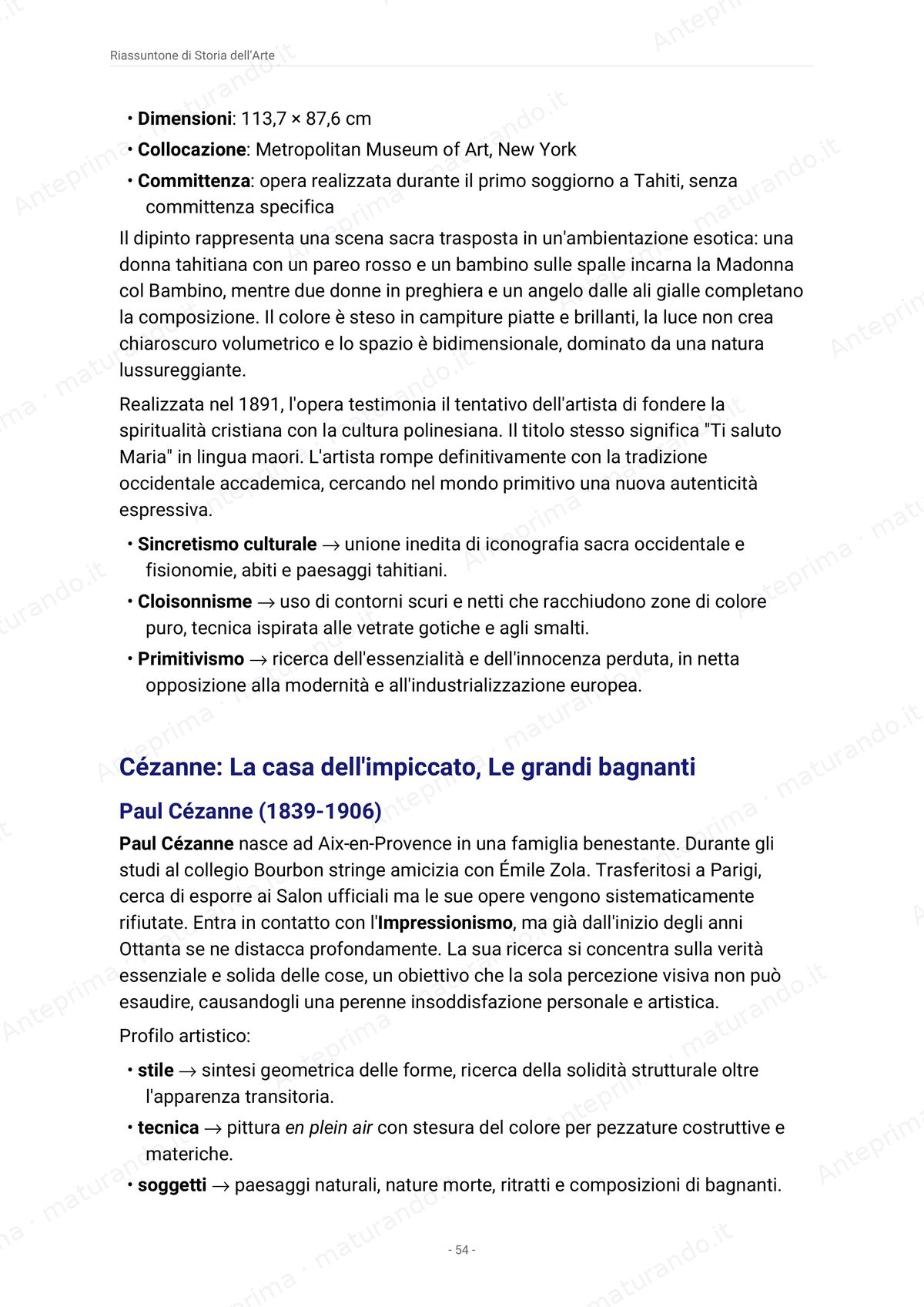 Pagina del libro