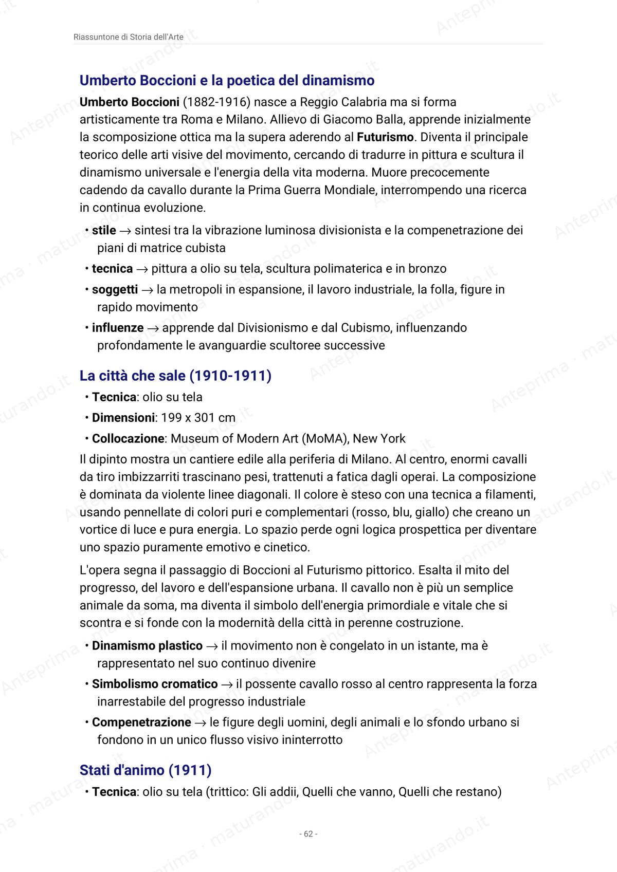 Pagina del libro