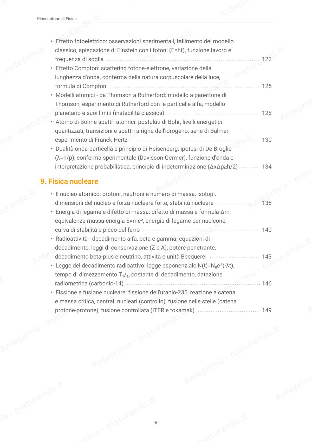 Pagina del libro