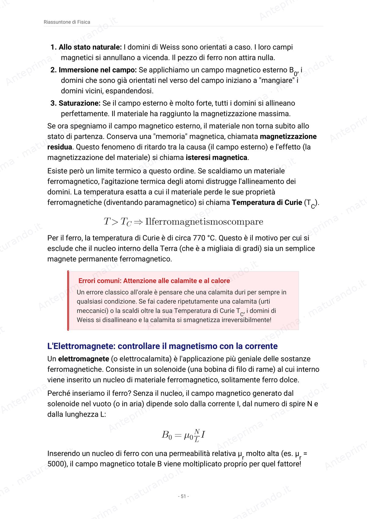 Pagina del libro
