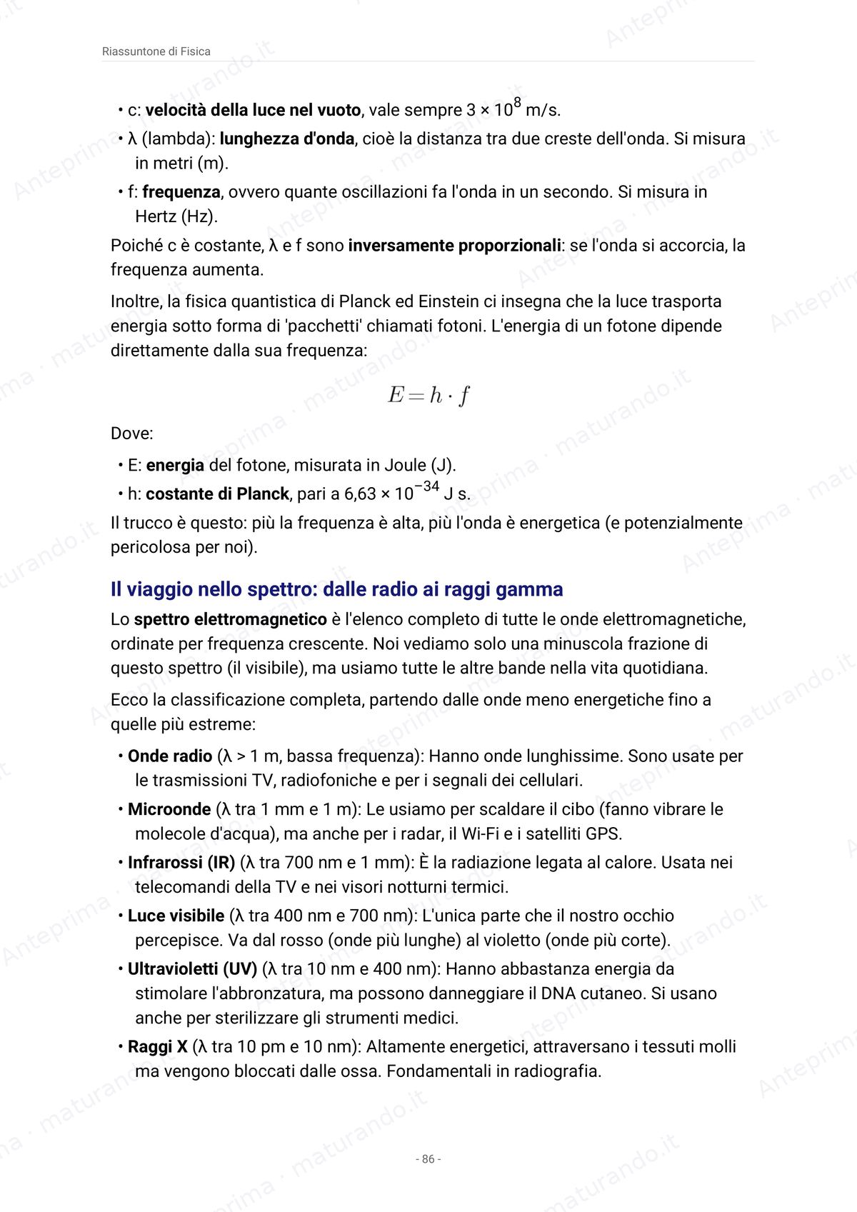 Pagina del libro