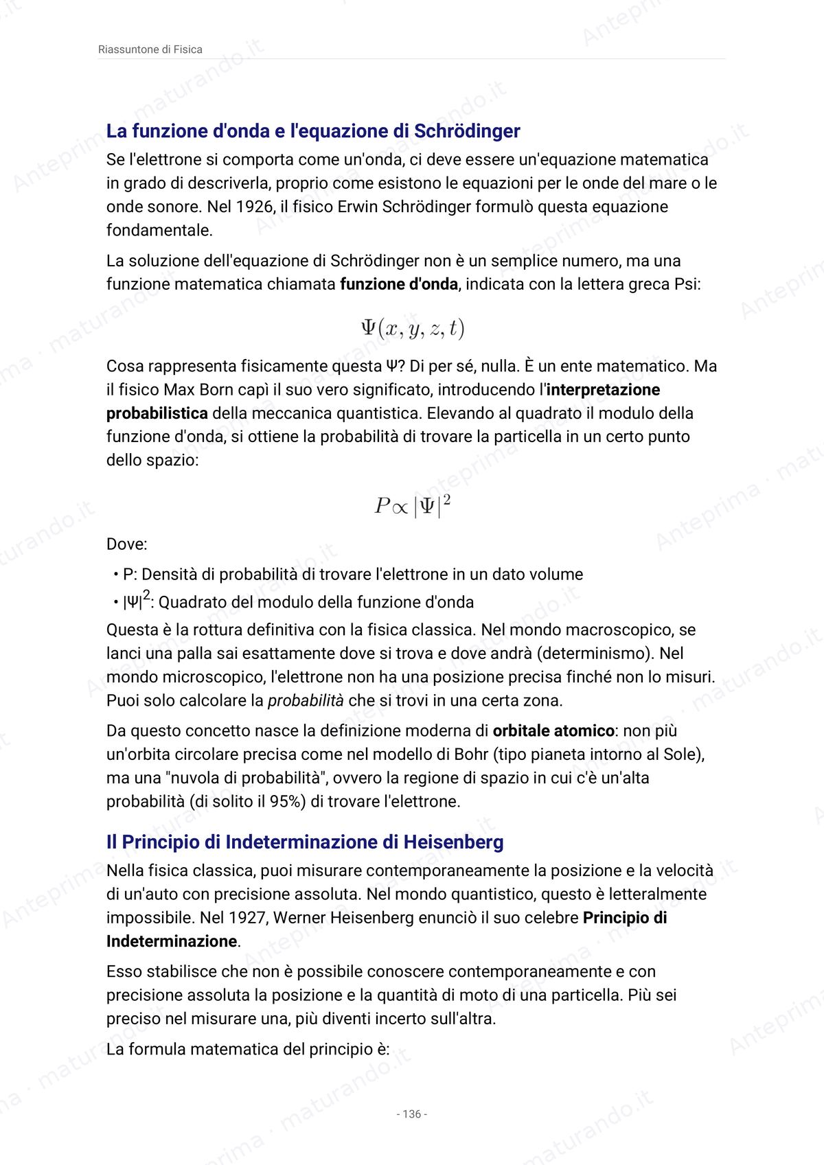 Pagina del libro