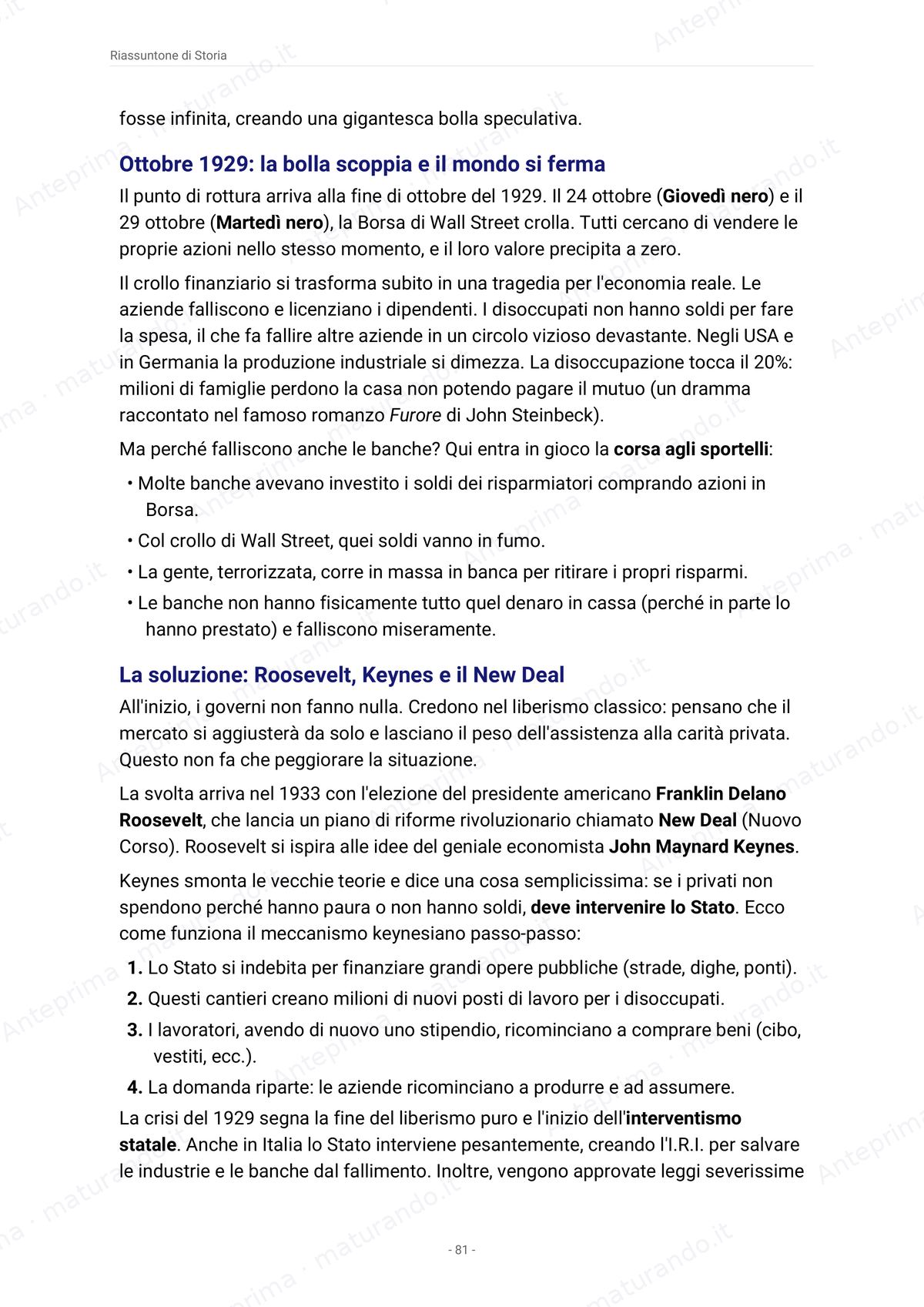 Pagina del libro
