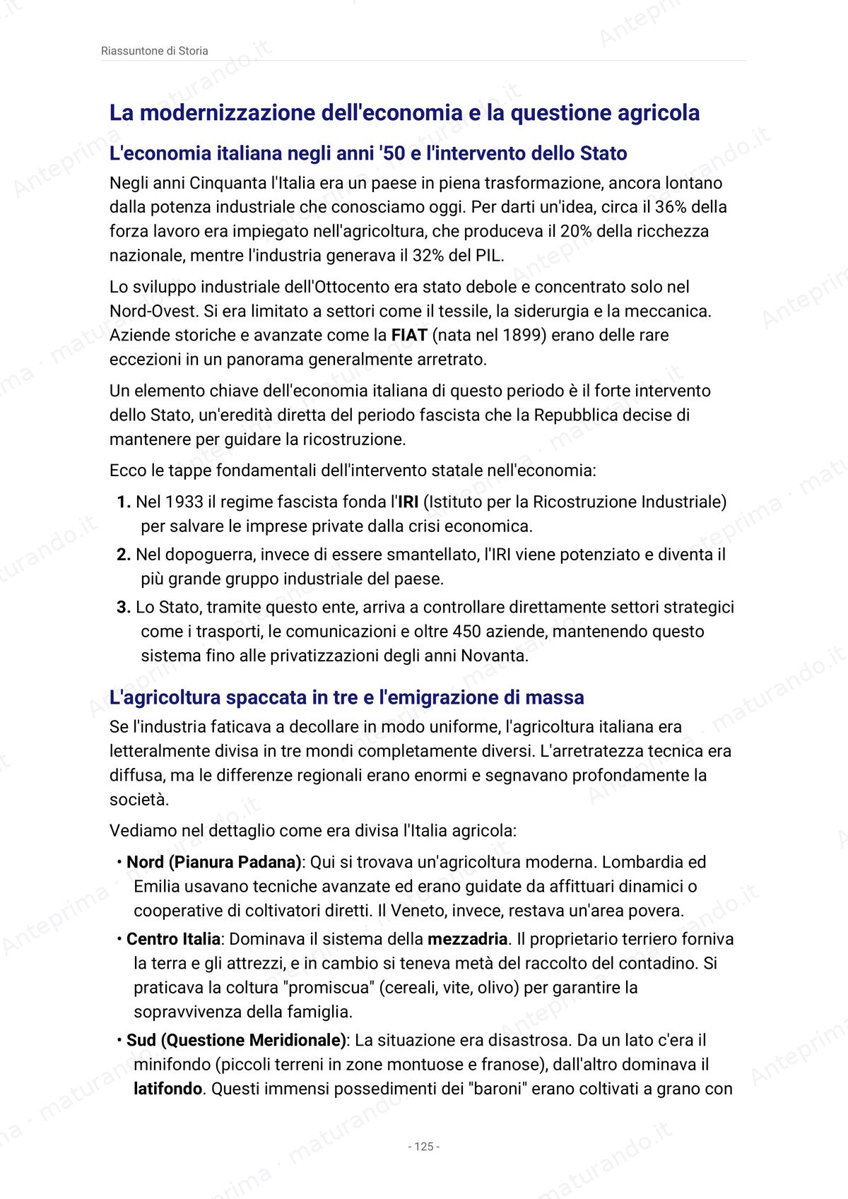 Pagina del libro