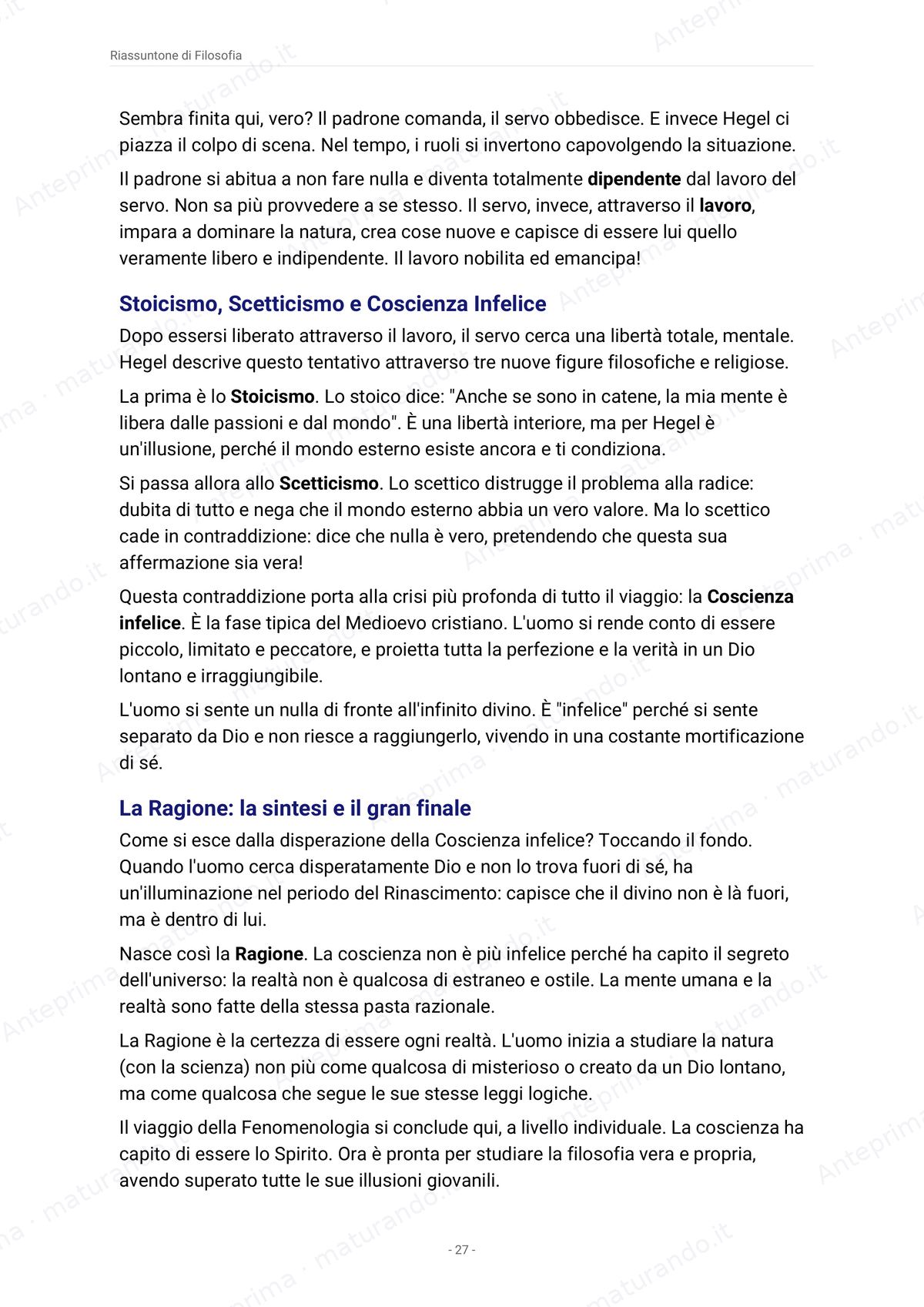 Pagina del libro