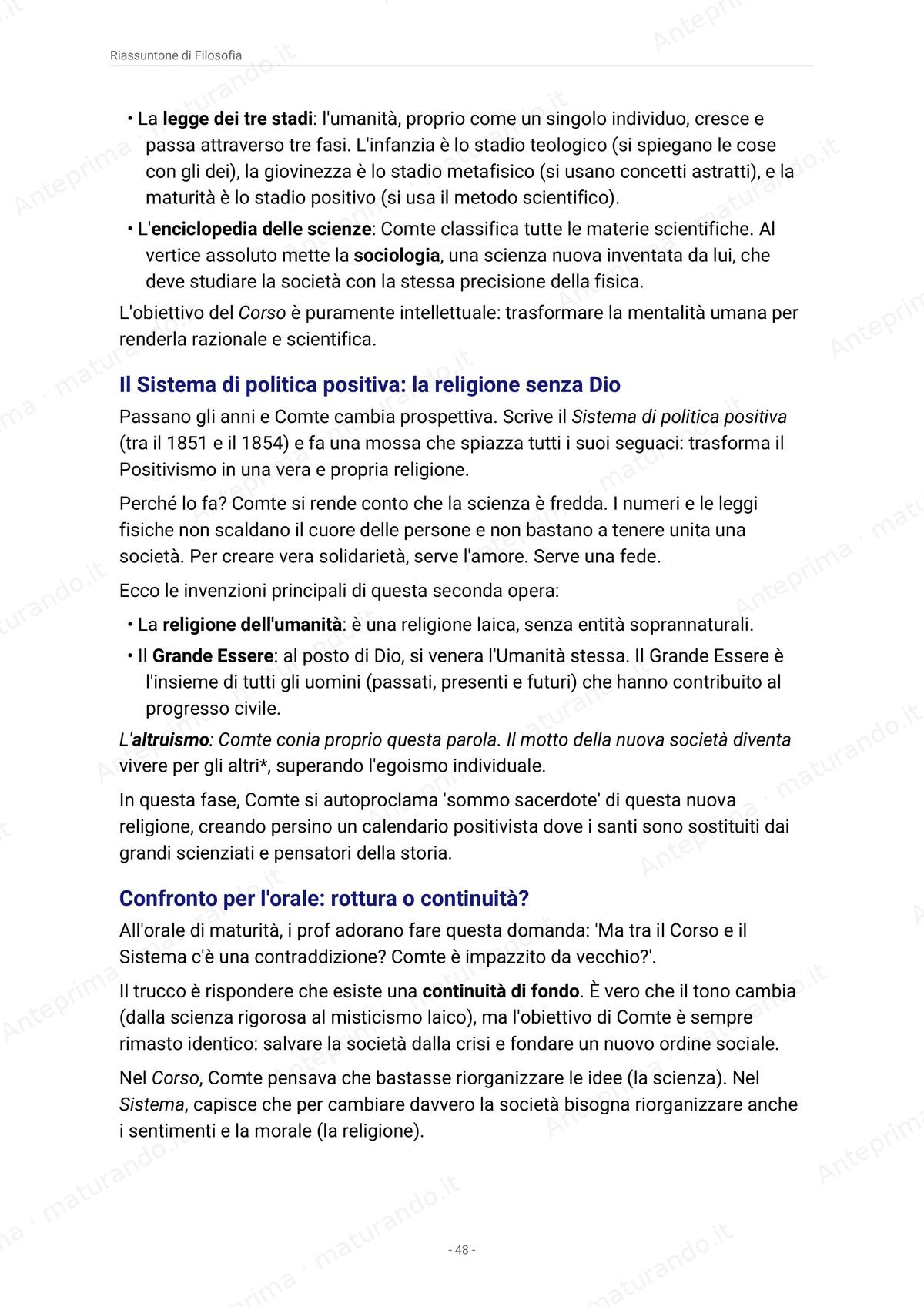Pagina del libro