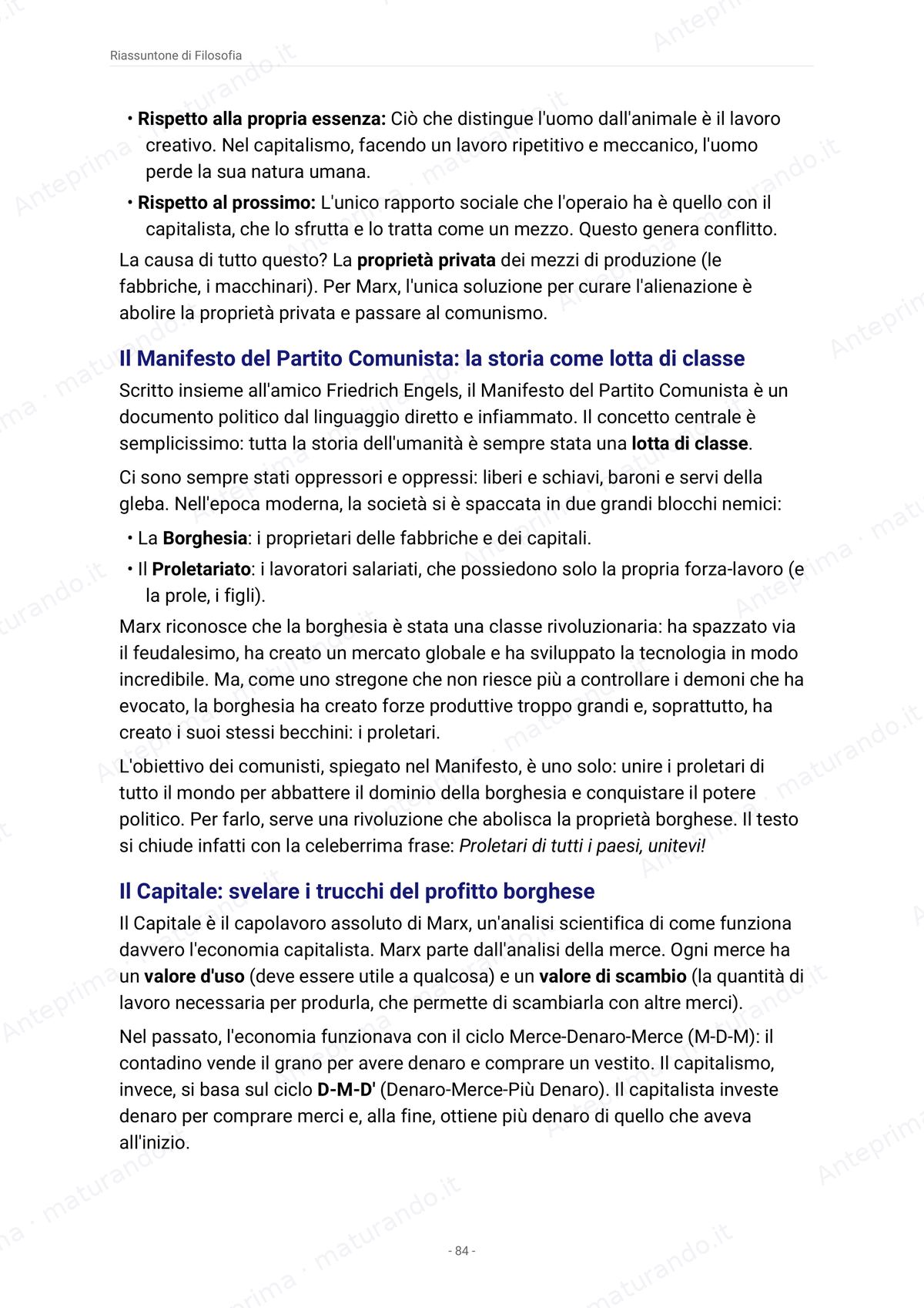 Pagina del libro