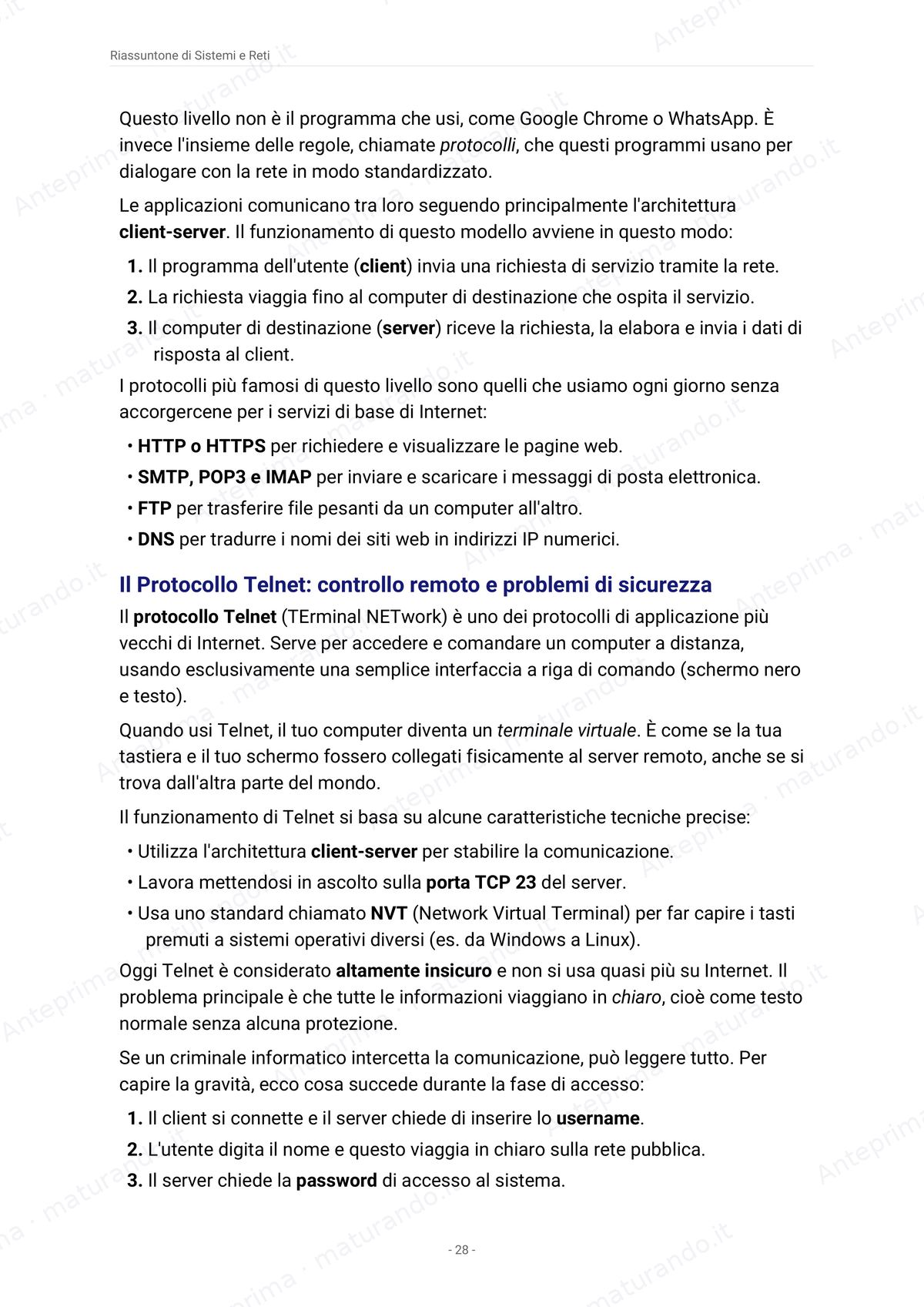 Pagina del libro