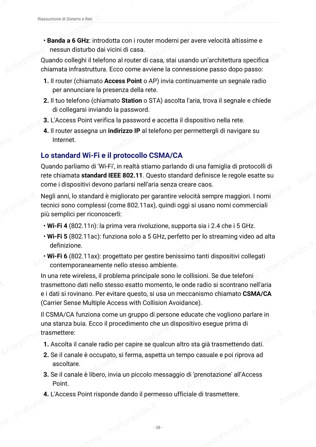 Pagina del libro