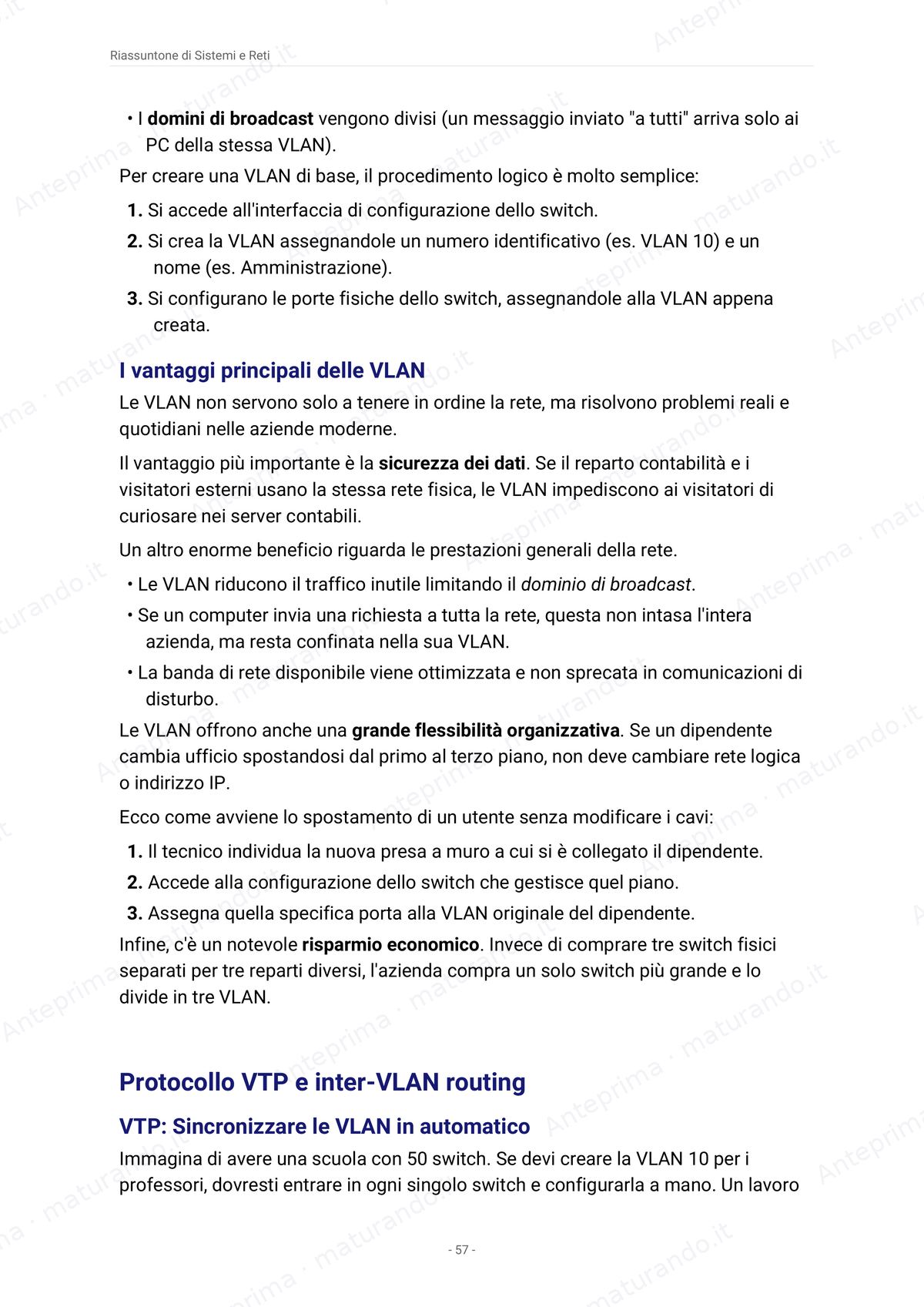 Pagina del libro