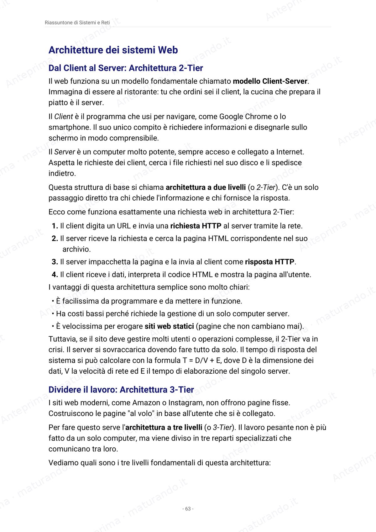 Pagina del libro