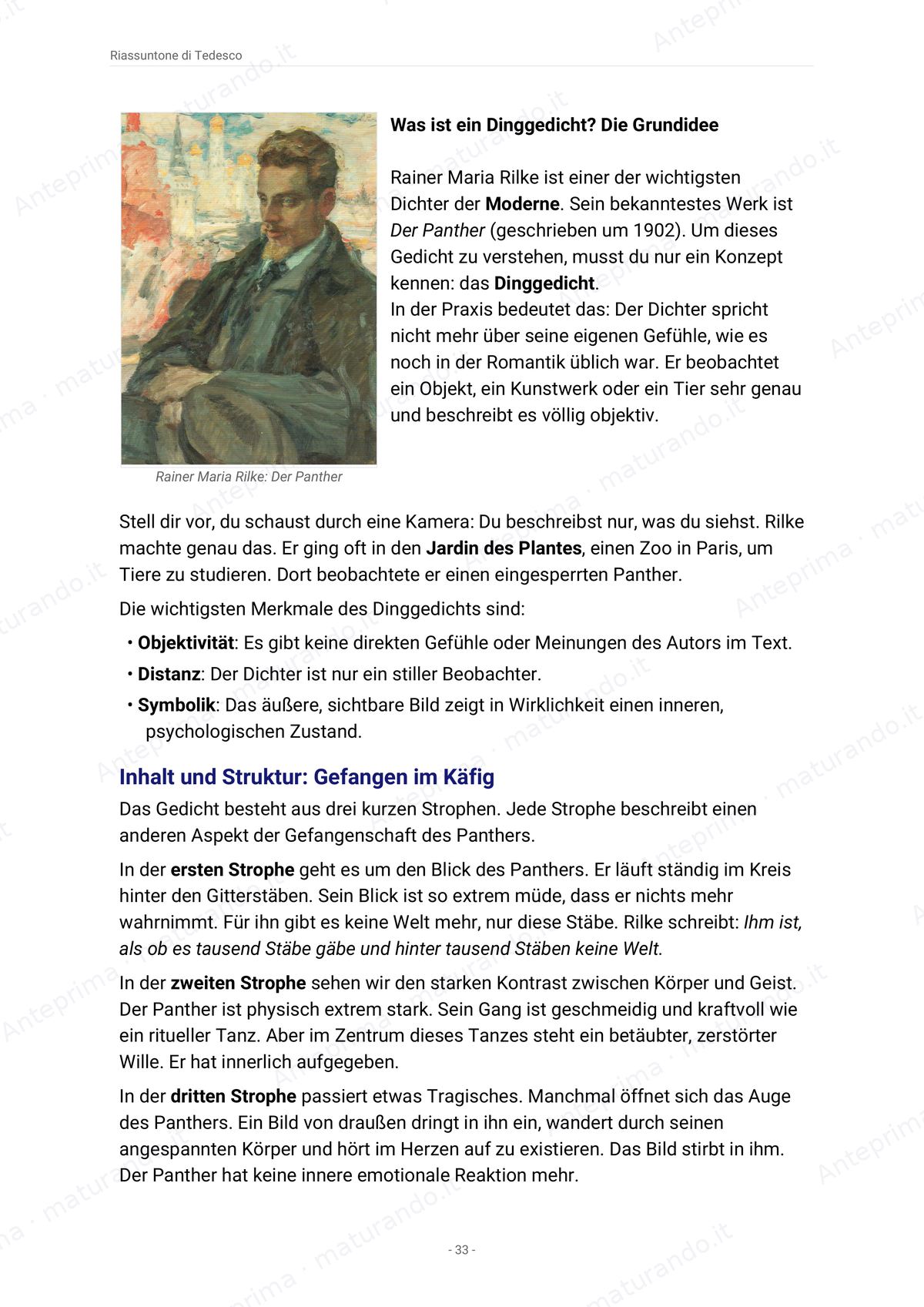 Pagina del libro